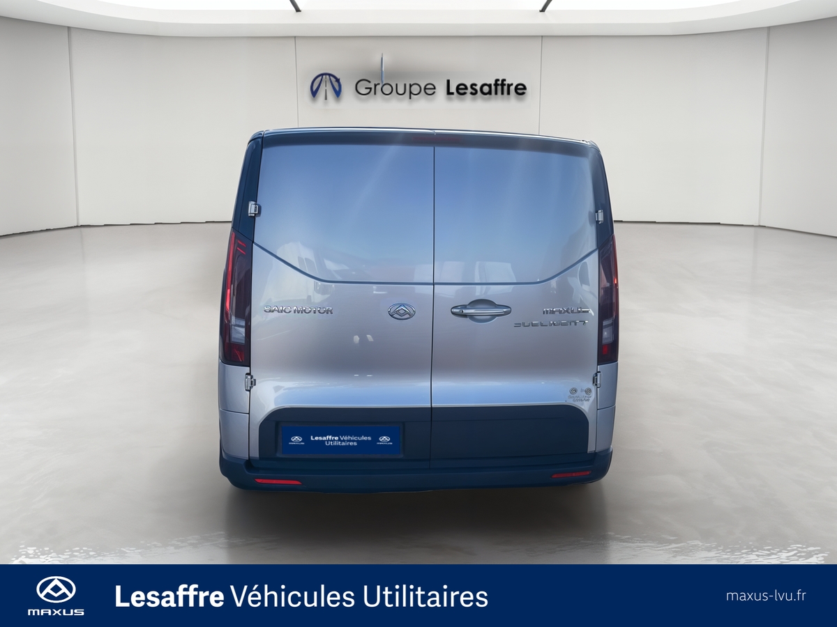 E-DELIVER7 FOURGON L2H1 88 KWH