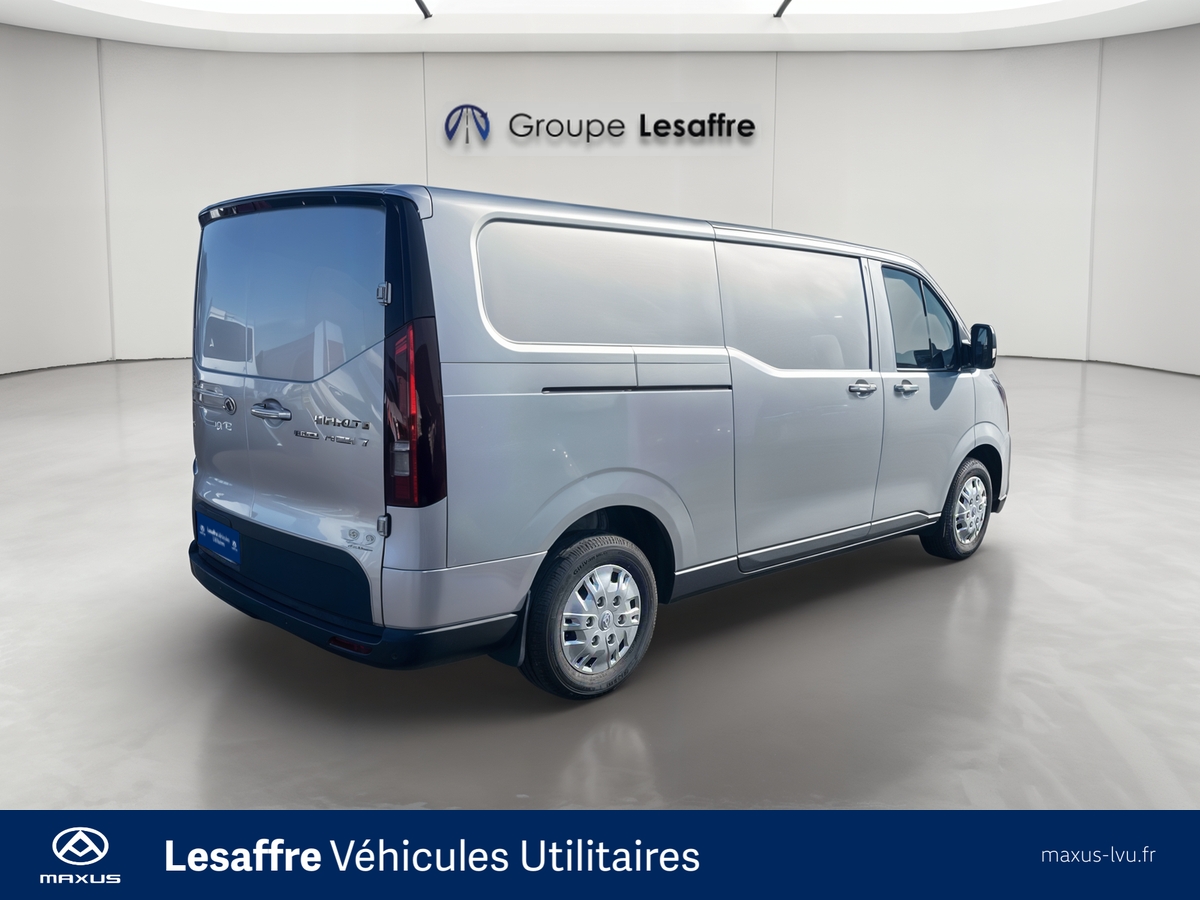 E-DELIVER7 FOURGON L2H1 88 KWH