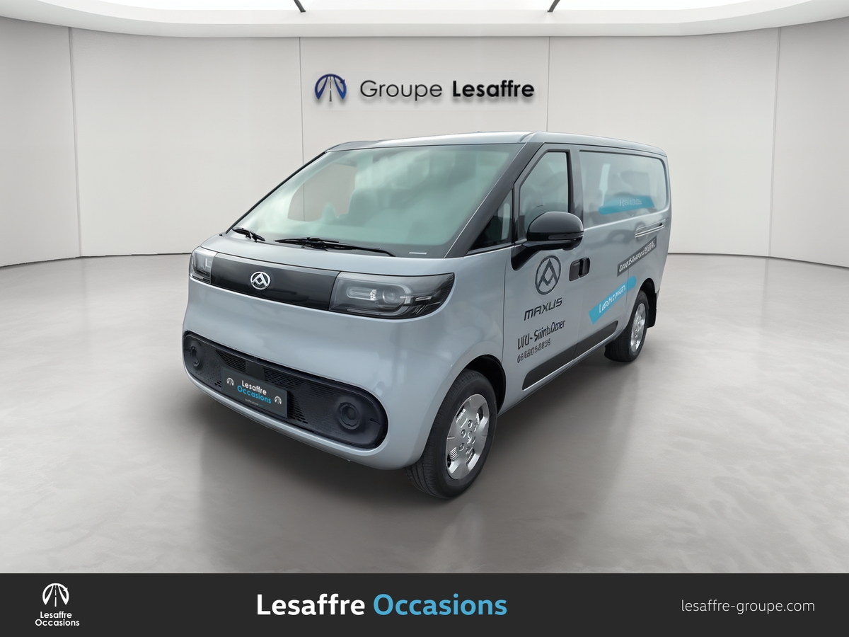 E-DELIVER5 FOURGON L1H1 64 KWH