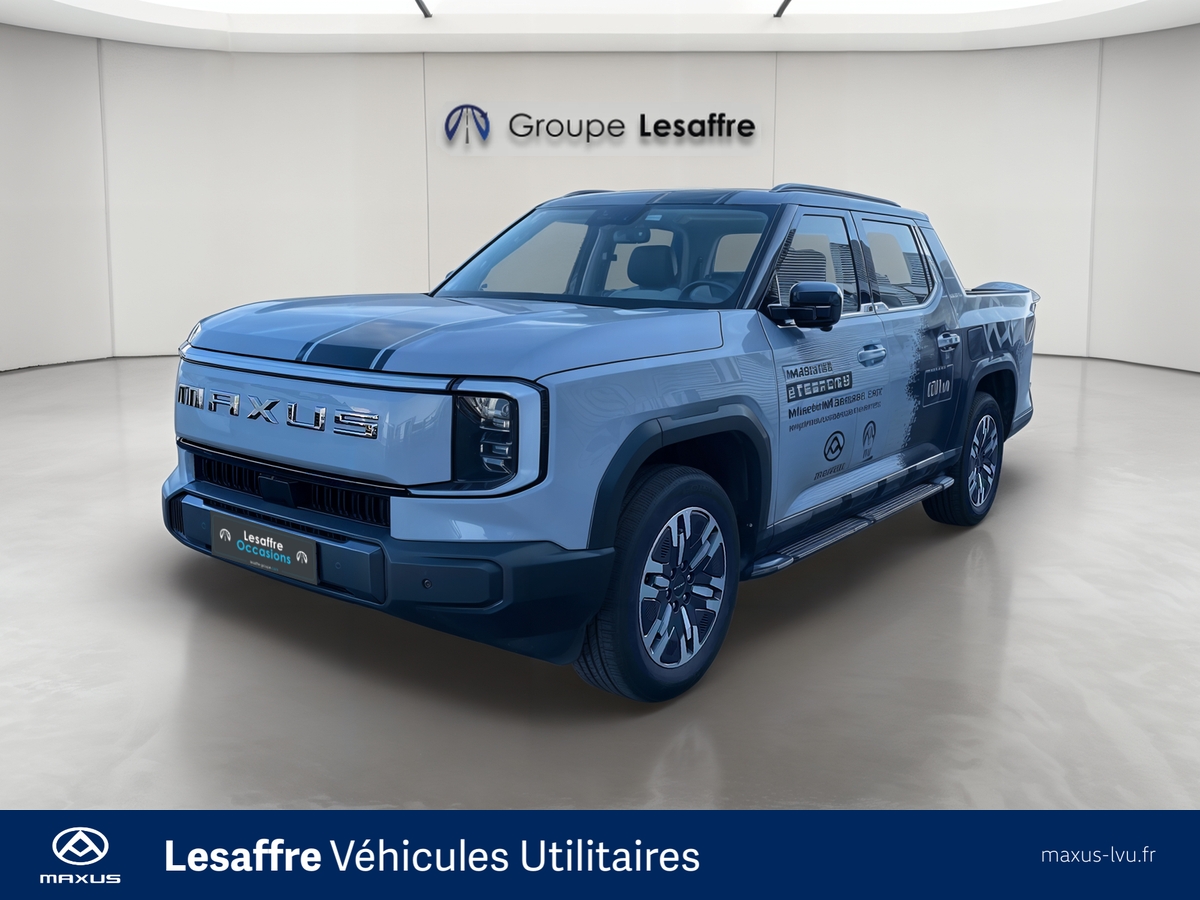 E-TERRON9 PICK-UP 4X4 102 KWH