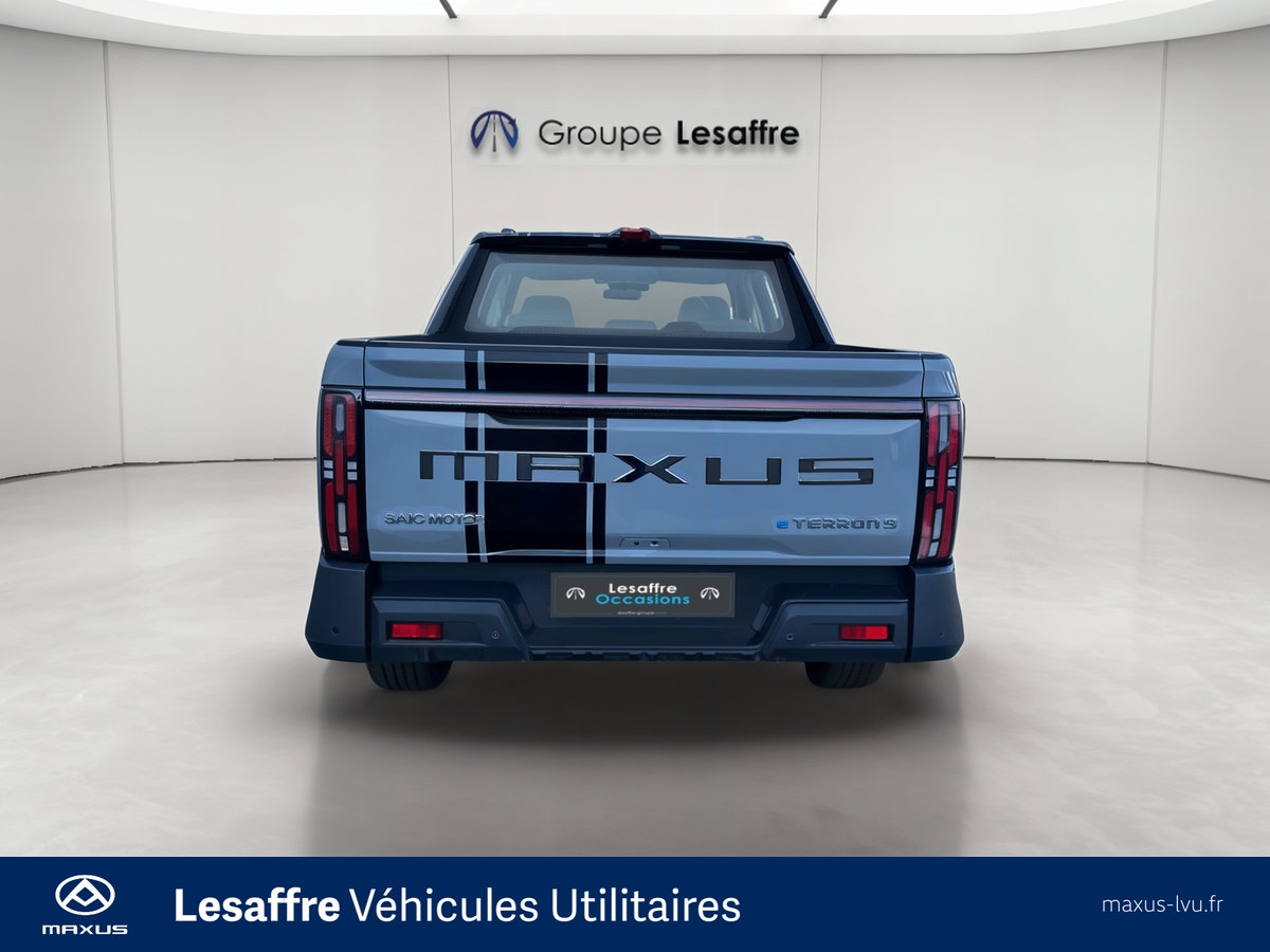 E-TERRON9 PICK-UP 4X4 102 KWH