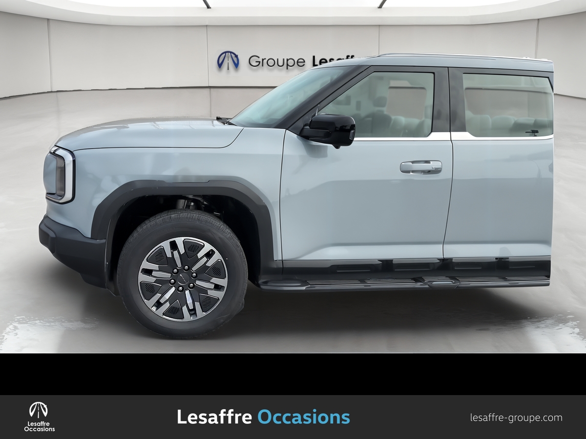 E-TERRON9 PICK-UP 4X4 102 KWH