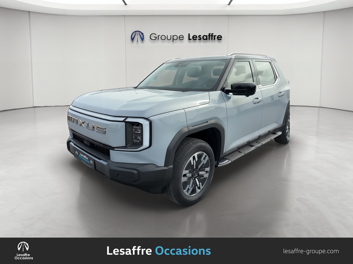 E-TERRON9 PICK-UP 4X4 102 KWH