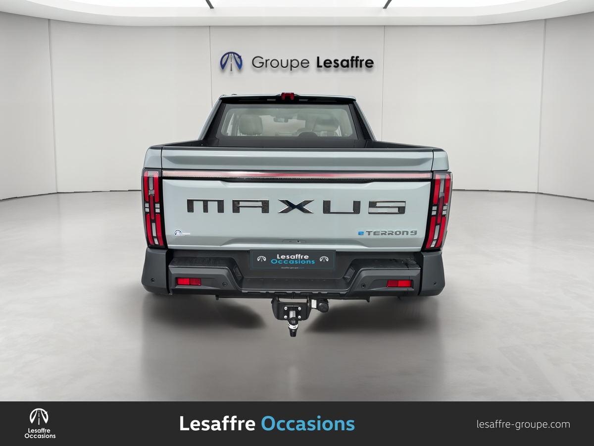 E-TERRON9 PICK-UP 4X4 102 KWH