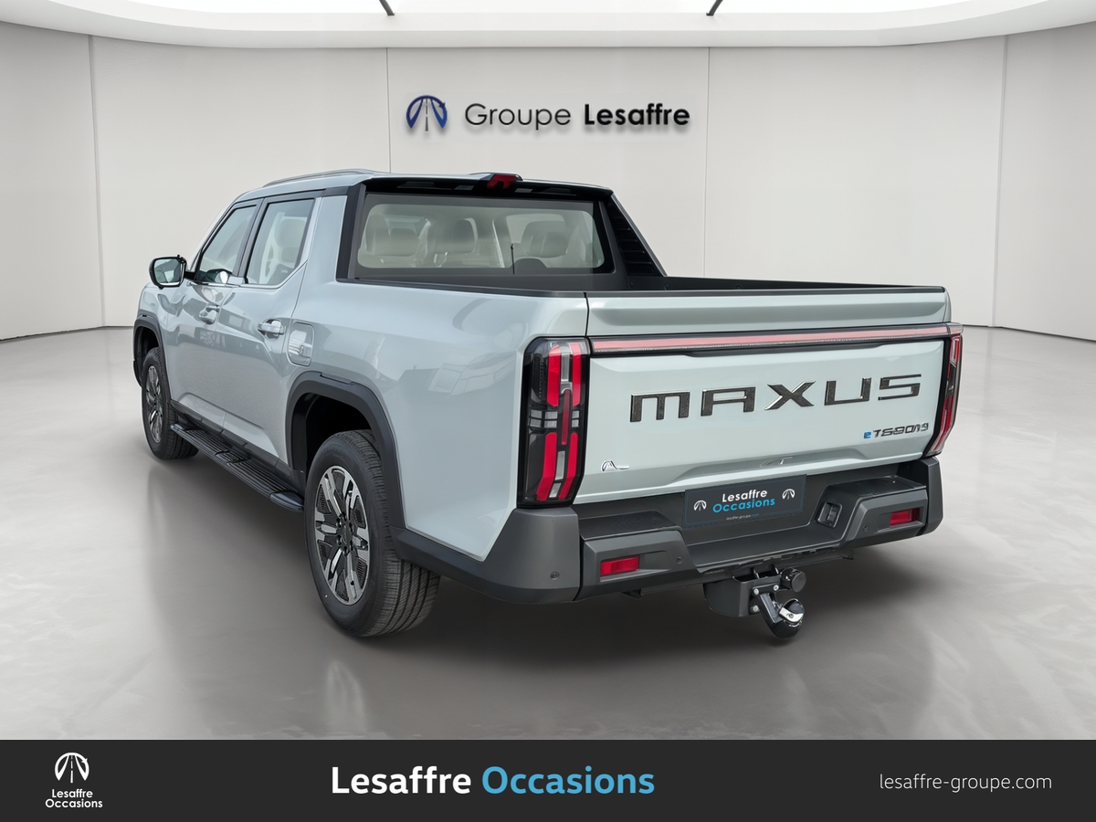 E-TERRON9 PICK-UP 4X4 102 KWH