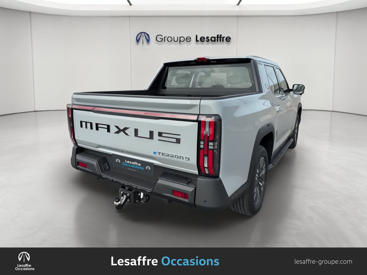 E-TERRON9 PICK-UP 4X4 102 KWH