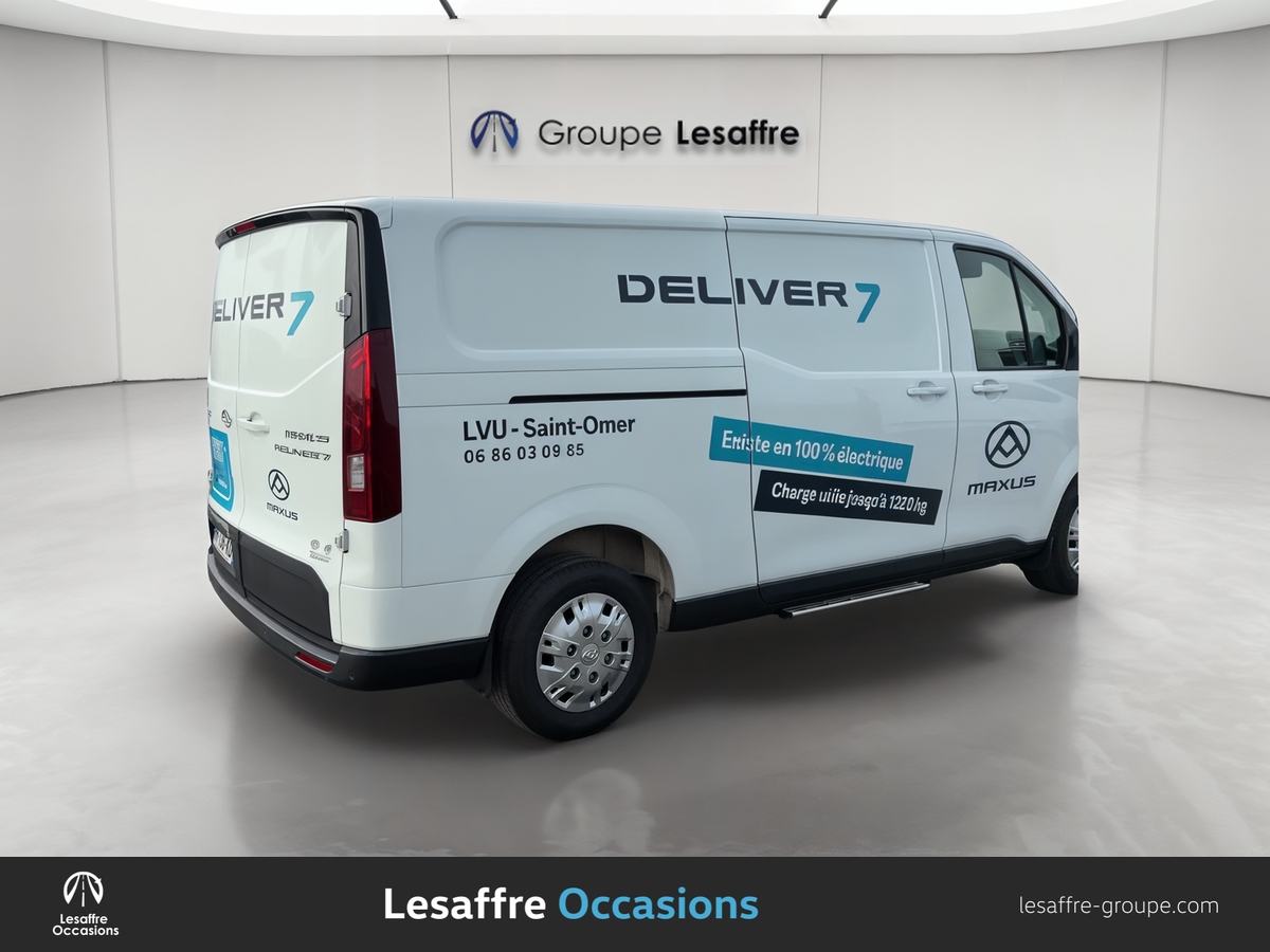 DELIVER7 FOURGON L2H1 2.0D 150 CH