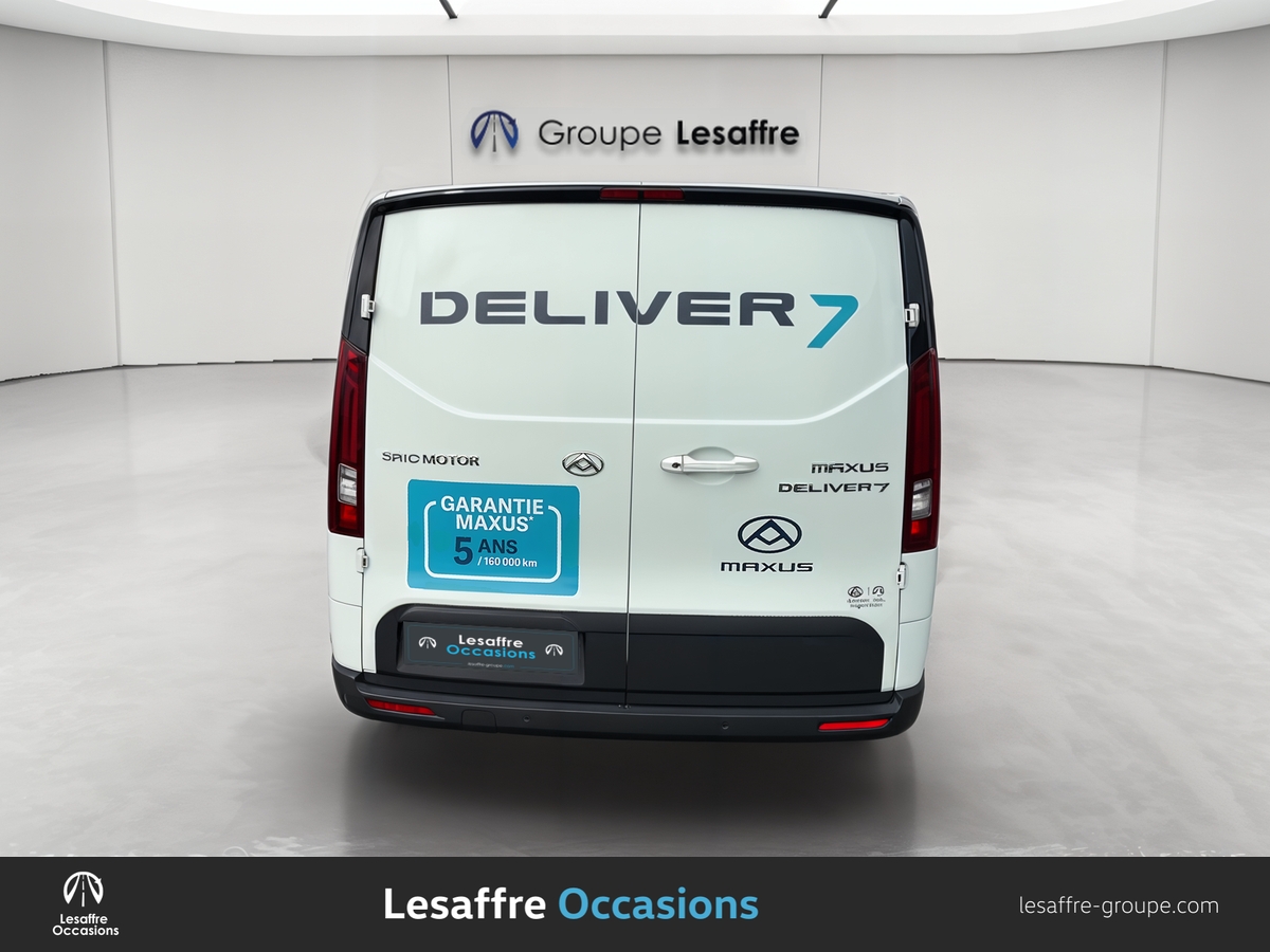E-DELIVER7 FOURGON L2H1 77 KWH