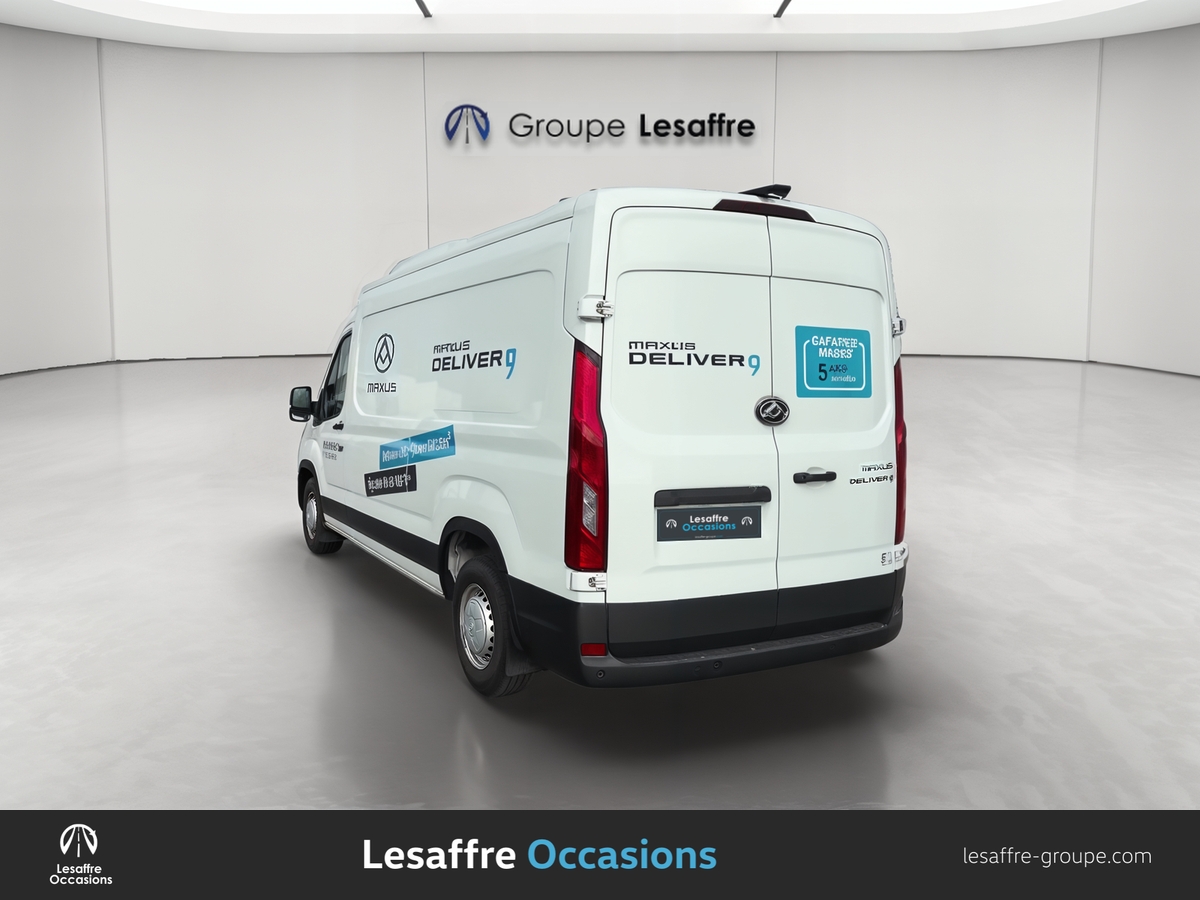 DELIVER9 FOURGON L3H2 2.0D 150 CH