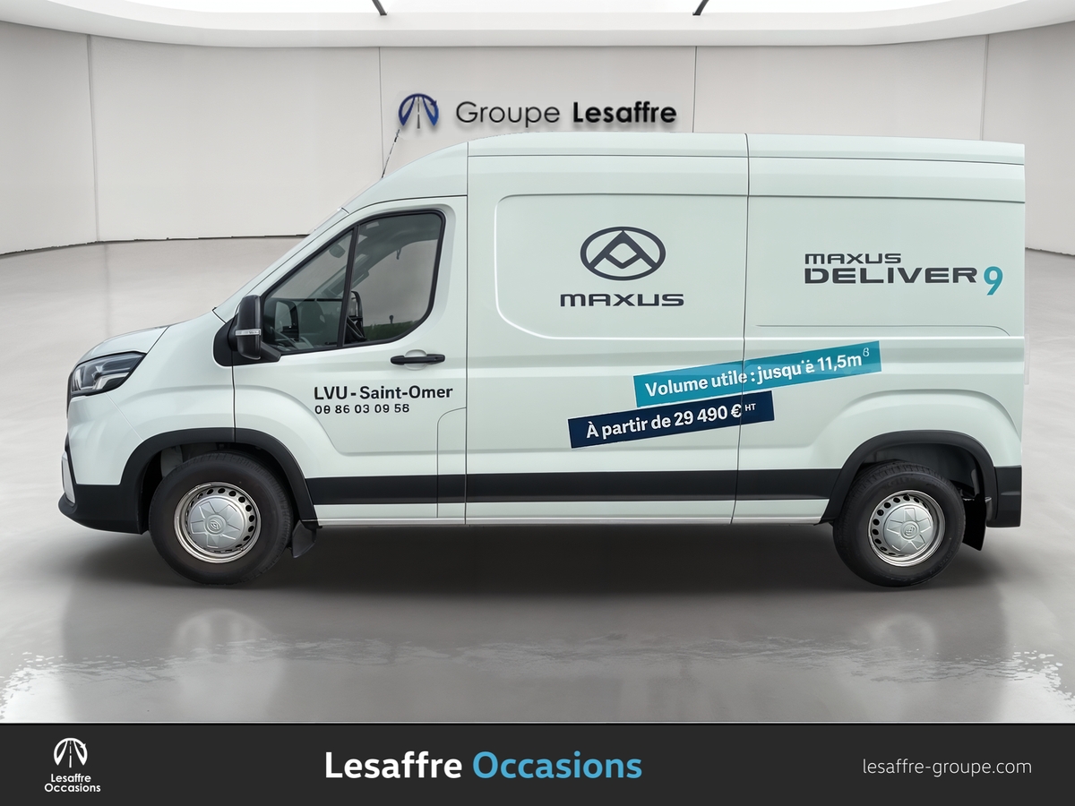 DELIVER9 FOURGON L3H2 2.0D 150 CH