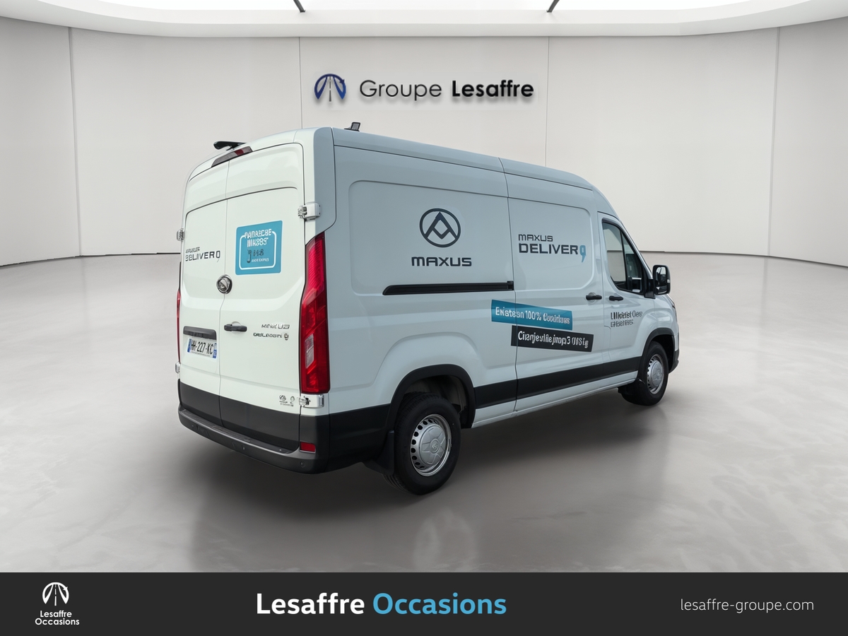 DELIVER9 FOURGON L3H2 2.0D 150 CH