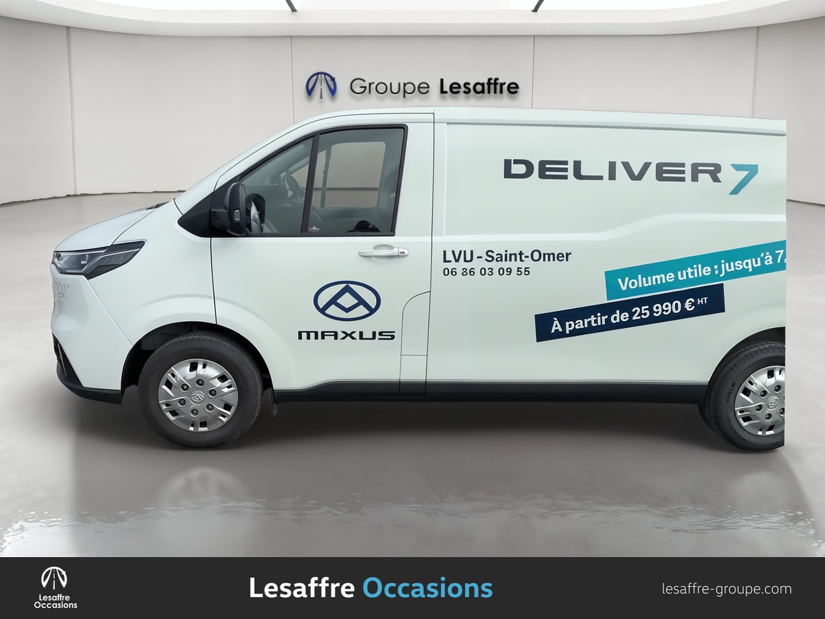 E-DELIVER7 FOURGON L2H1 77 KWH