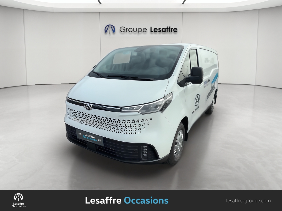 E-DELIVER7 FOURGON L2H1 77 KWH