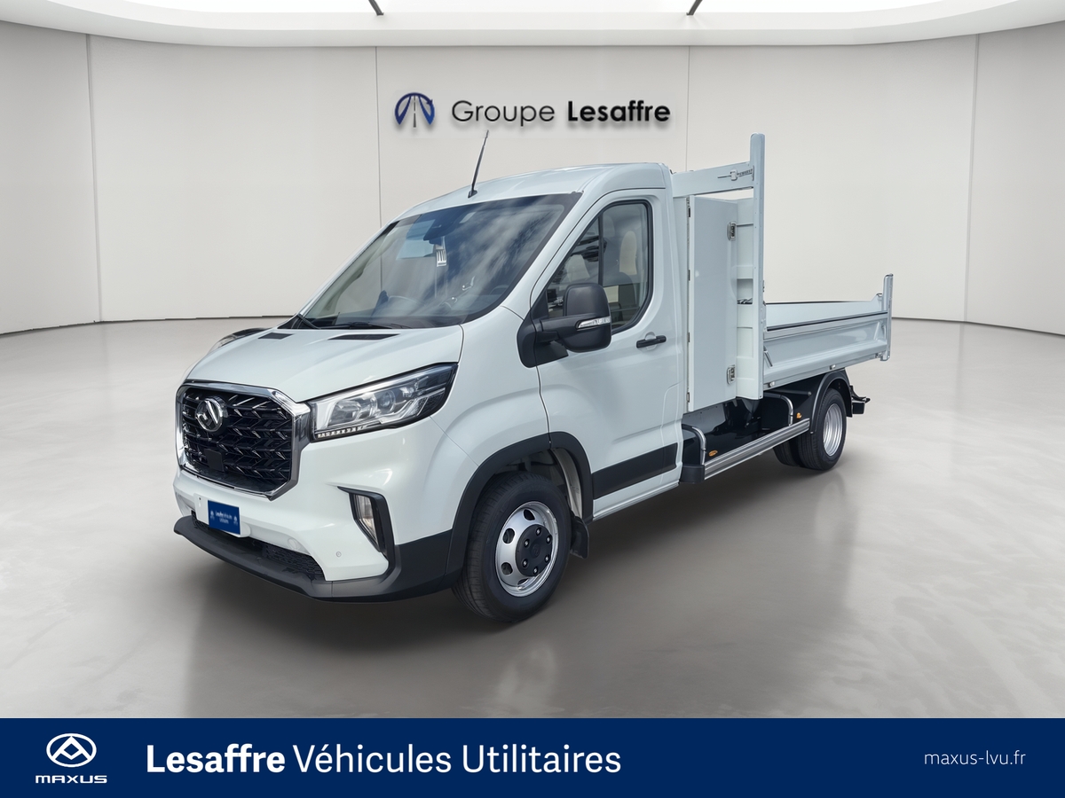 DELIVER9 CHASSIS CABINE L3 2.0D 150 CH