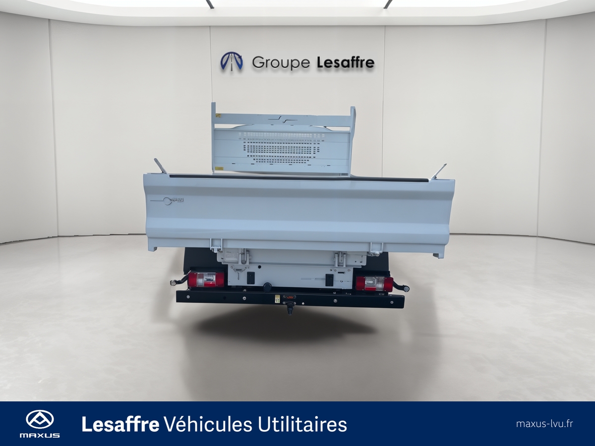 DELIVER9 CHASSIS CABINE L3 2.0D 150 CH
