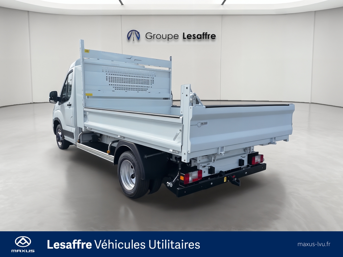 DELIVER9 CHASSIS CABINE L3 2.0D 150 CH