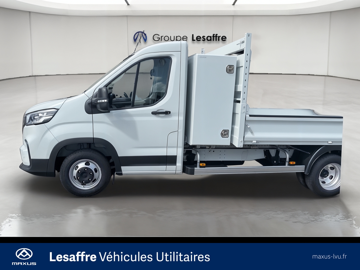 DELIVER9 CHASSIS CABINE L3 2.0D 150 CH