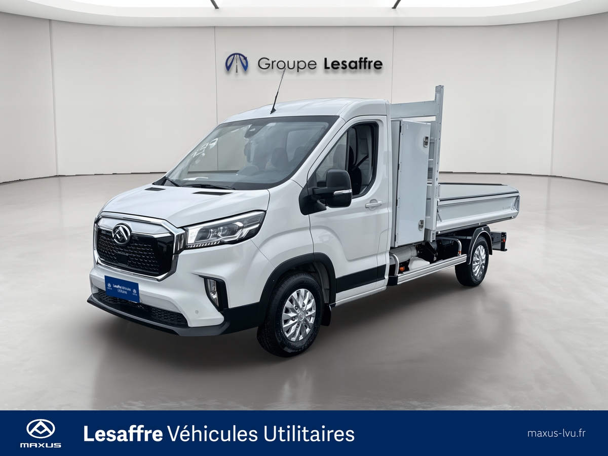 E-DELIVER9 CHASSIS CABINE L3 65 KWH