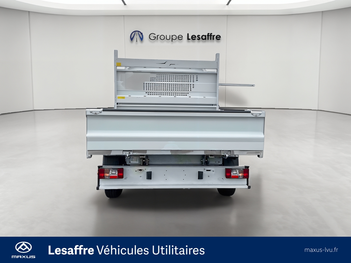 E-DELIVER9 CHASSIS CABINE L3 65 KWH