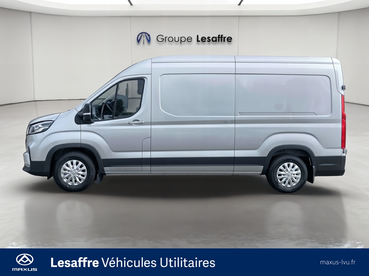 E-DELIVER9 FOURGON L3H2 88 KWH
