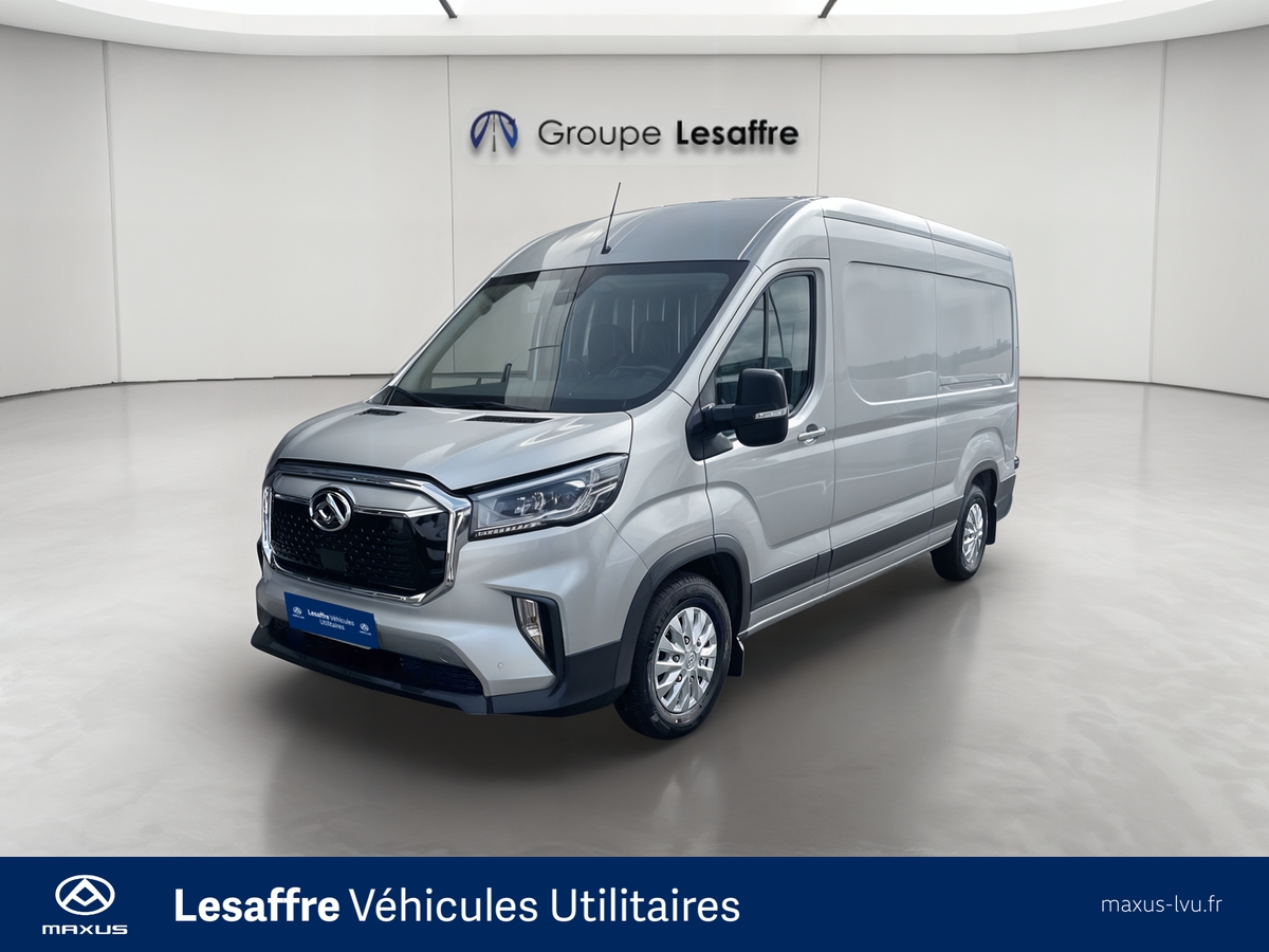 E-DELIVER9 FOURGON L3H2 88 KWH