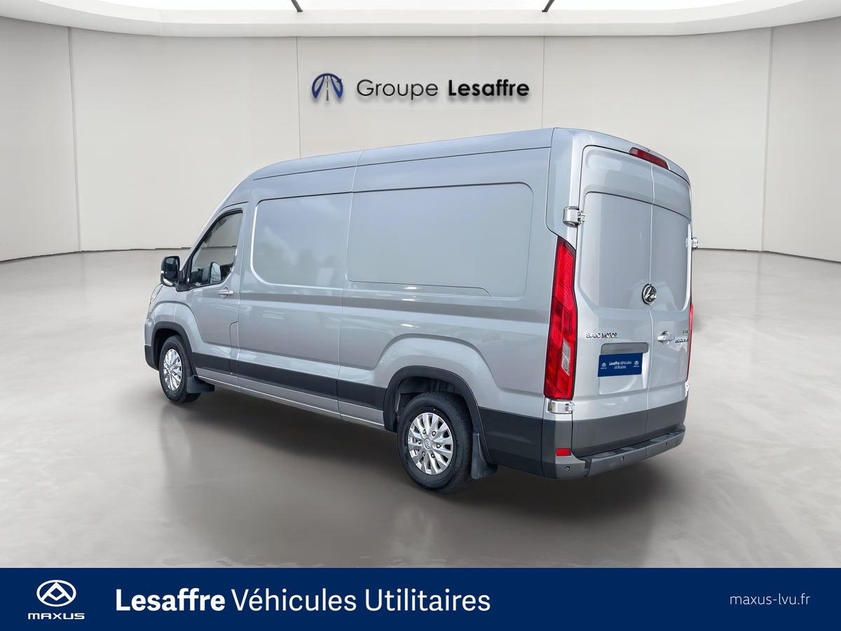 E-DELIVER9 FOURGON L3H2 88 KWH