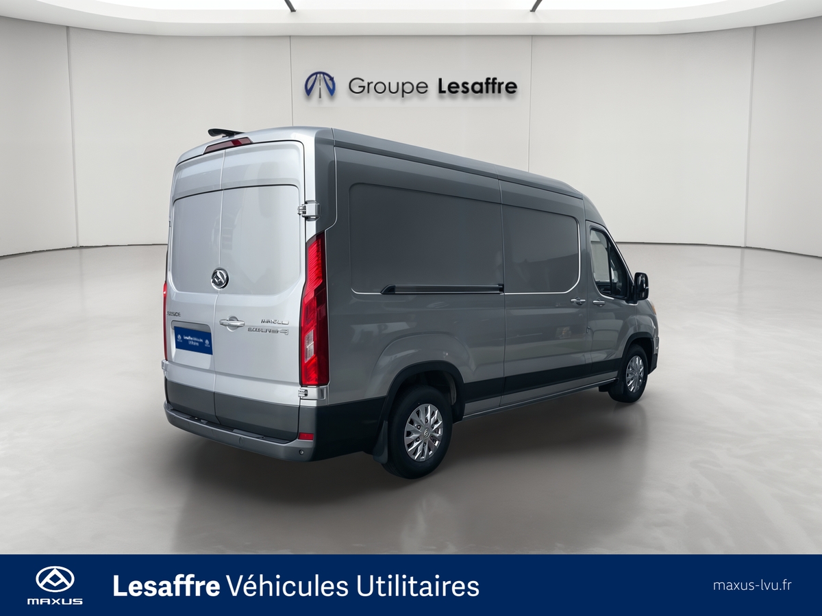 E-DELIVER9 FOURGON L3H2 88 KWH