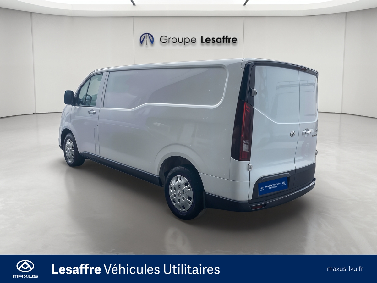 DELIVER7 FOURGON L2H1 2.0D 150 CH