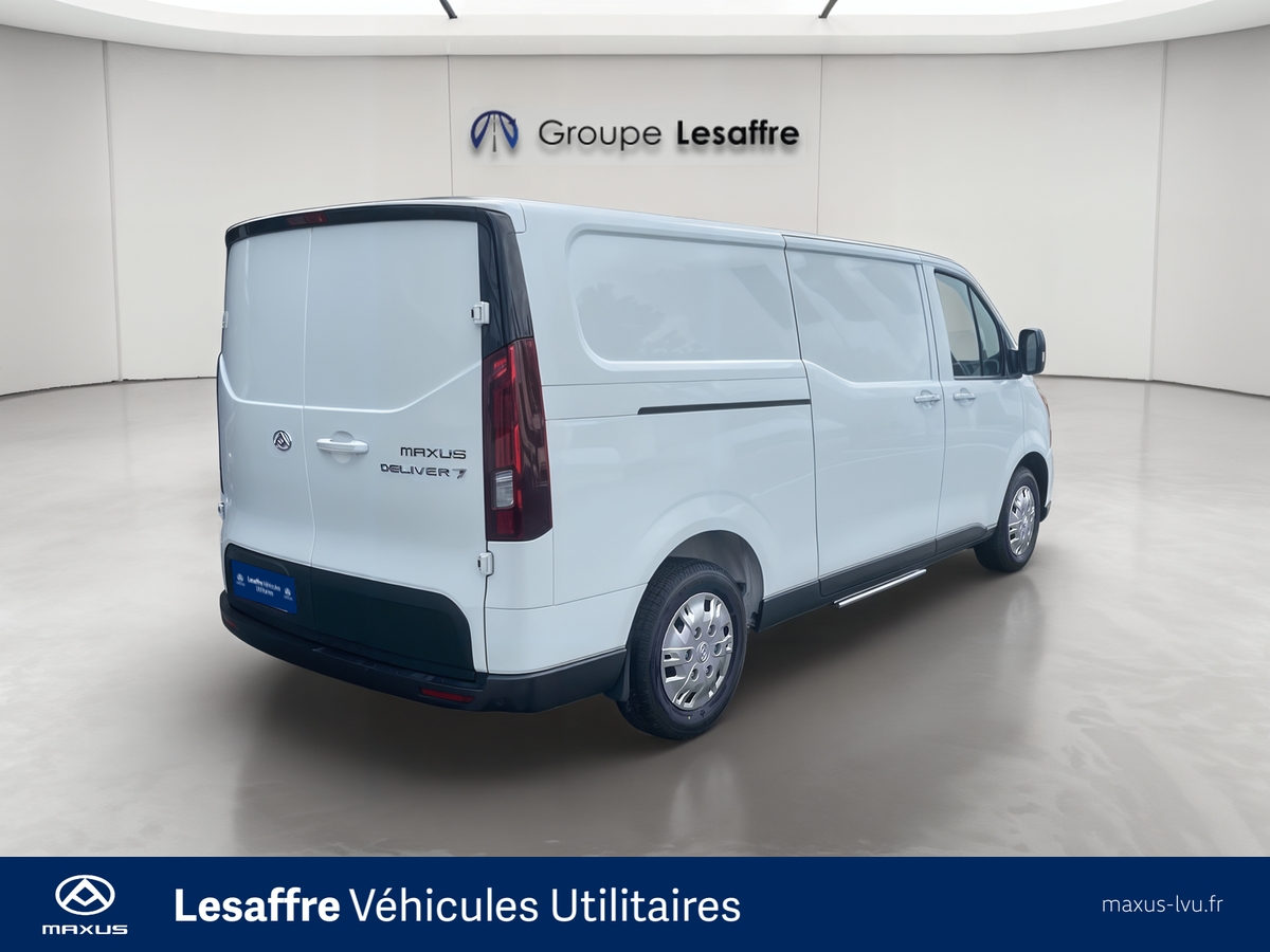 DELIVER7 FOURGON L2H1 2.0D 150 CH