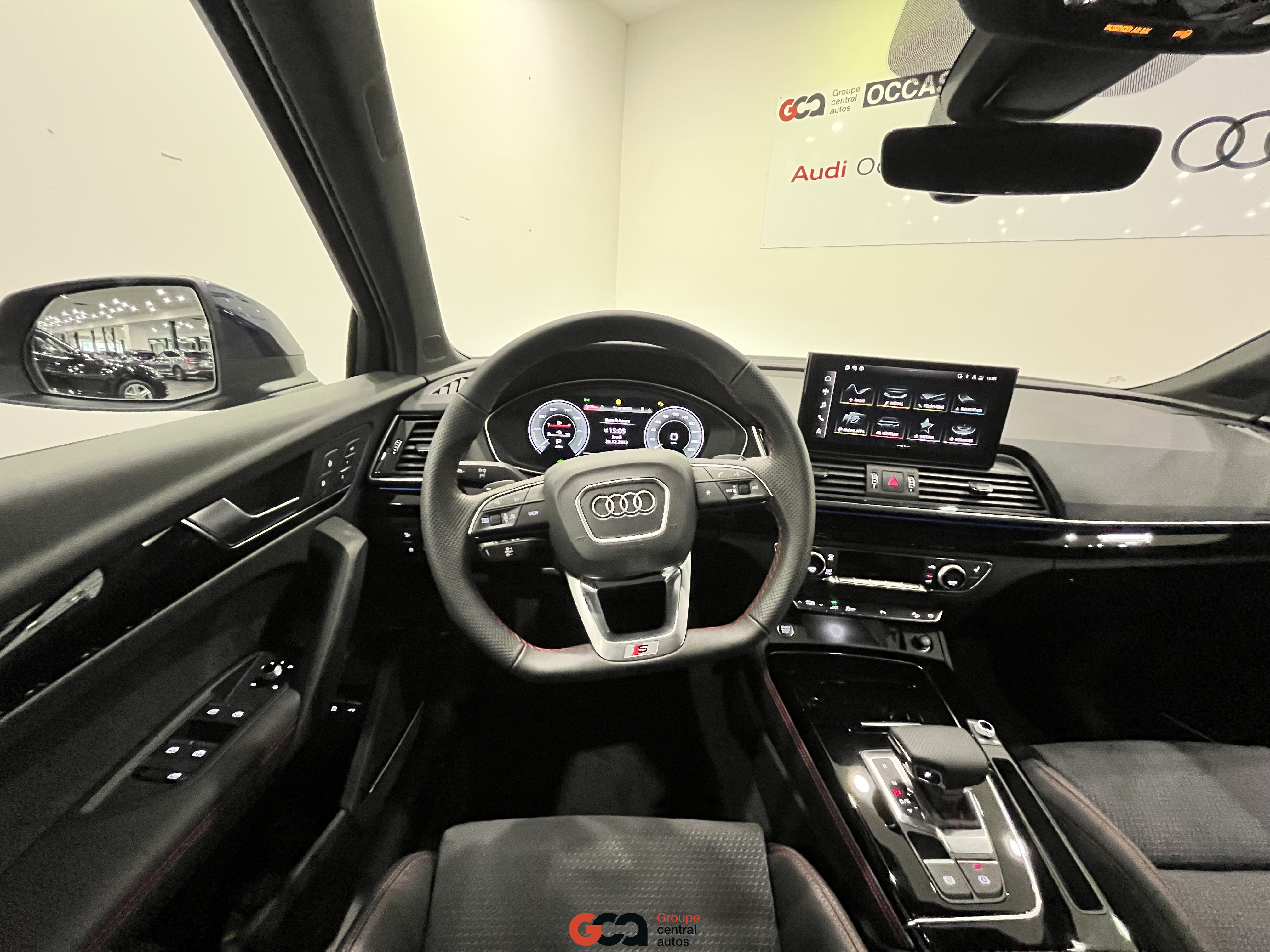 Q5 Sportback 55 TFSIe 367 S tronic 7 Quattro