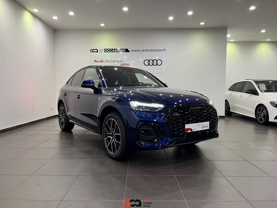 Q5 Sportback 55 TFSIe 367 S tronic 7 Quattro