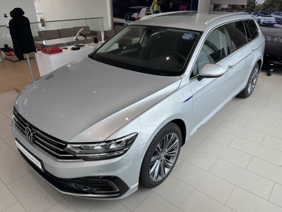 Passat SW 1.4 TSI Hybride Rechargeable DSG6