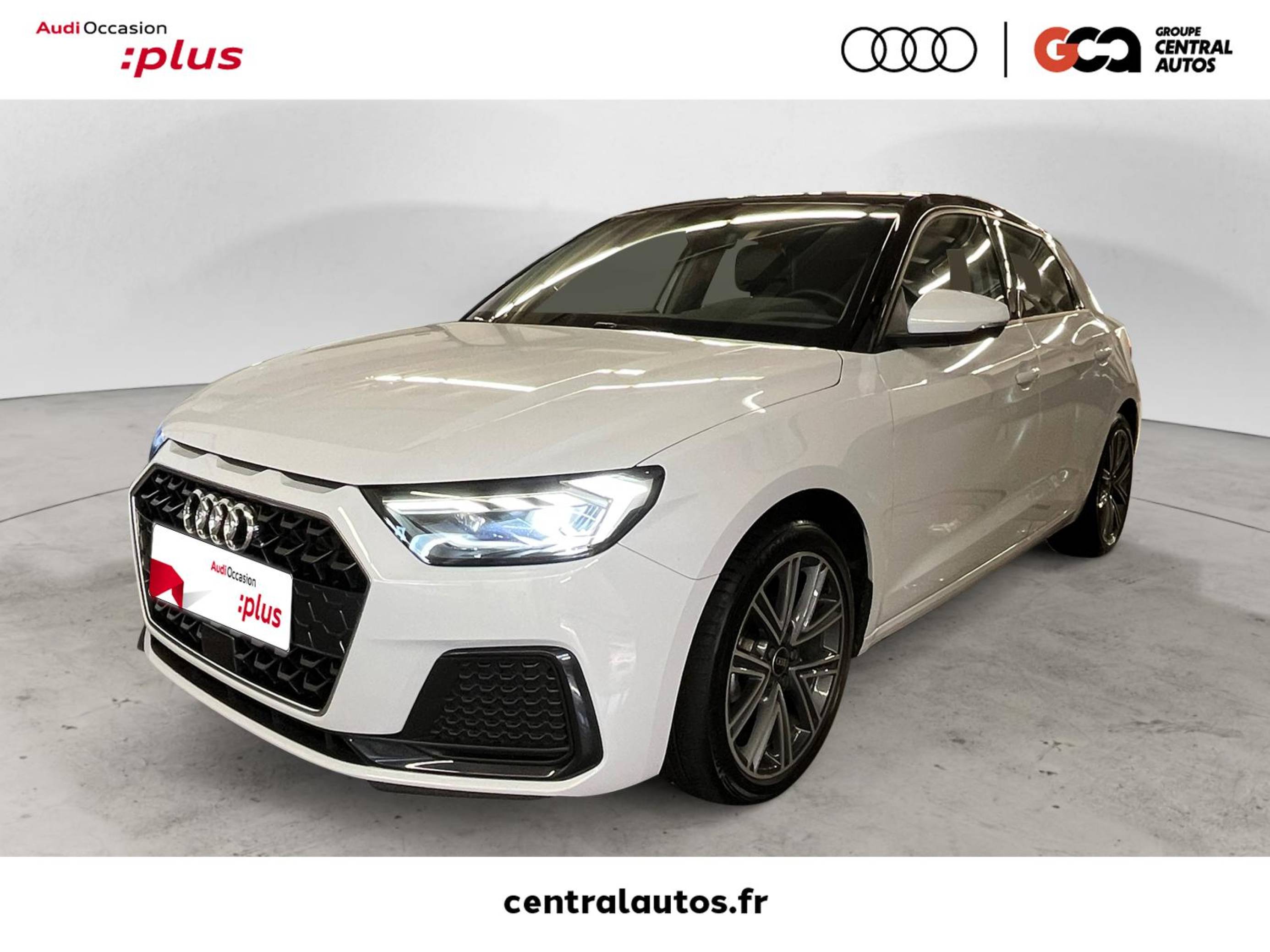 A1 Sportback 25 TFSI 95 ch BVM5