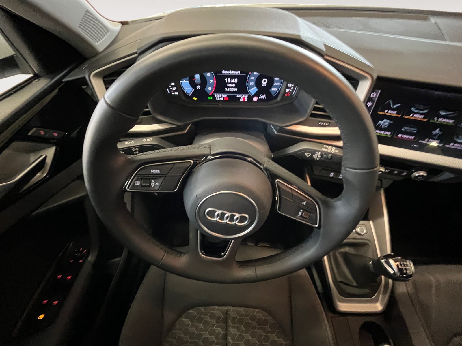 A1 Sportback 25 TFSI 95 ch BVM5