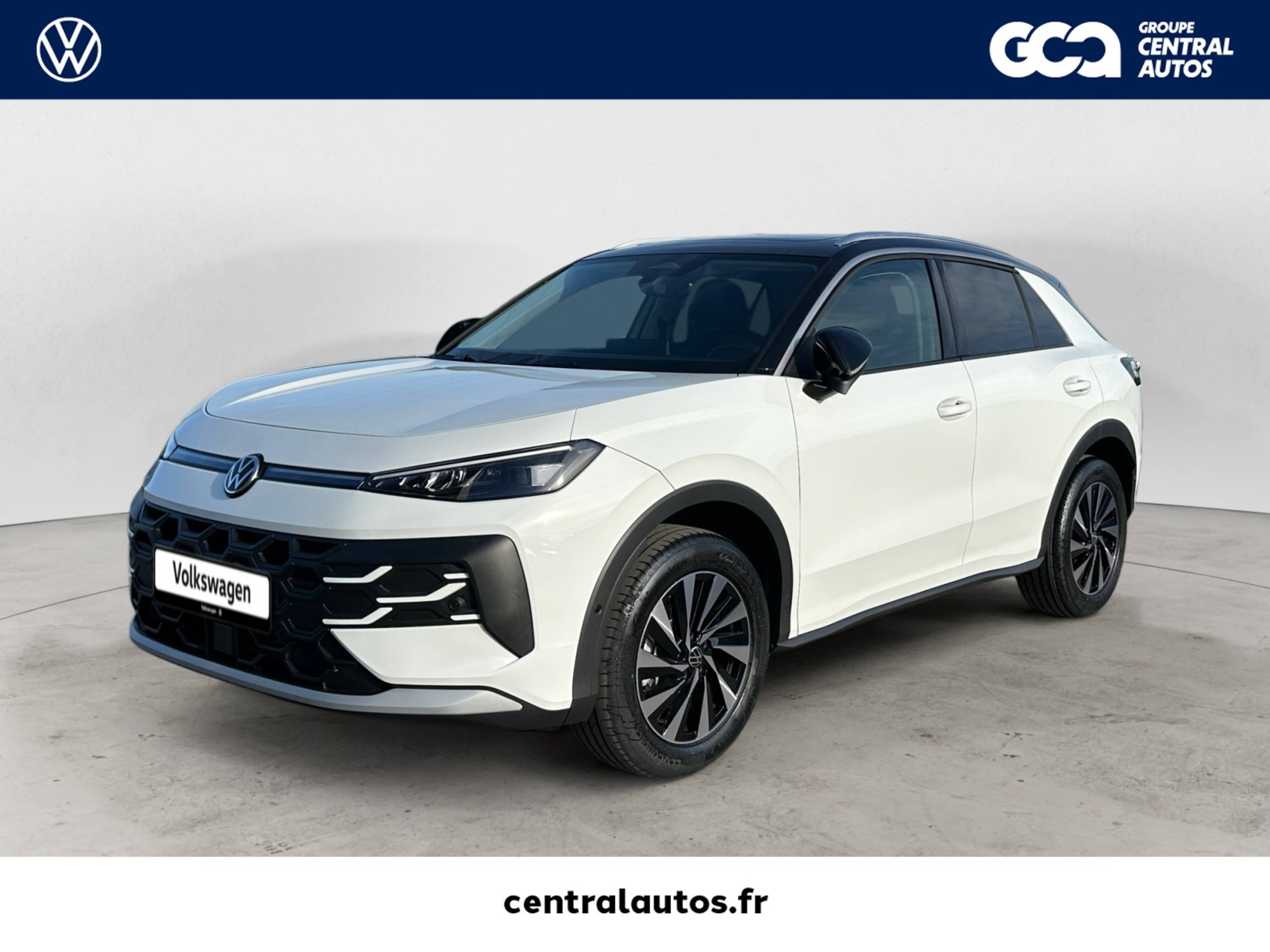 T-Roc 1.5 eTSI EVO2 Hybrid 150 ch DSG7