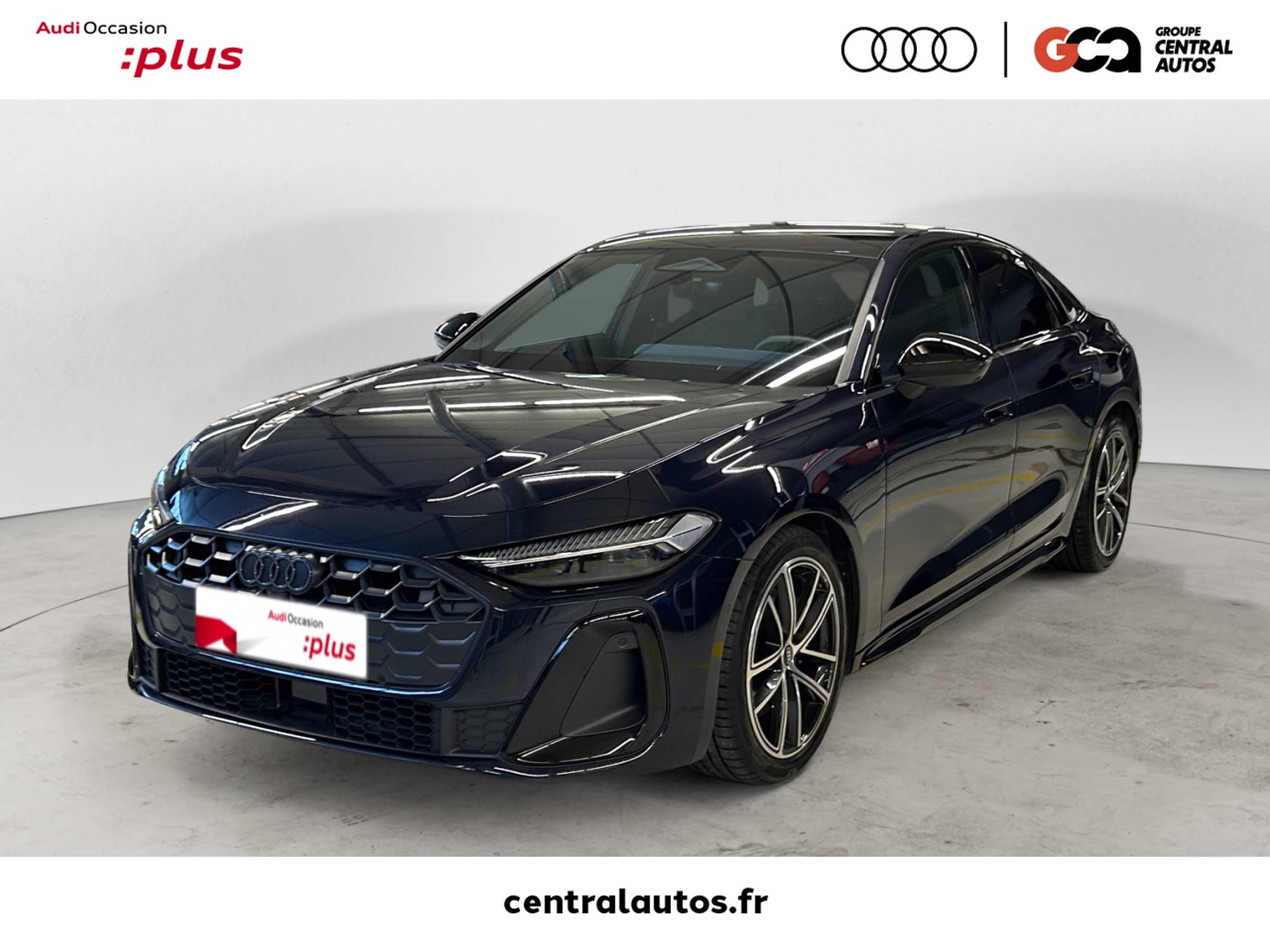 A5 TDI Hybride 204 ch S tronic 7