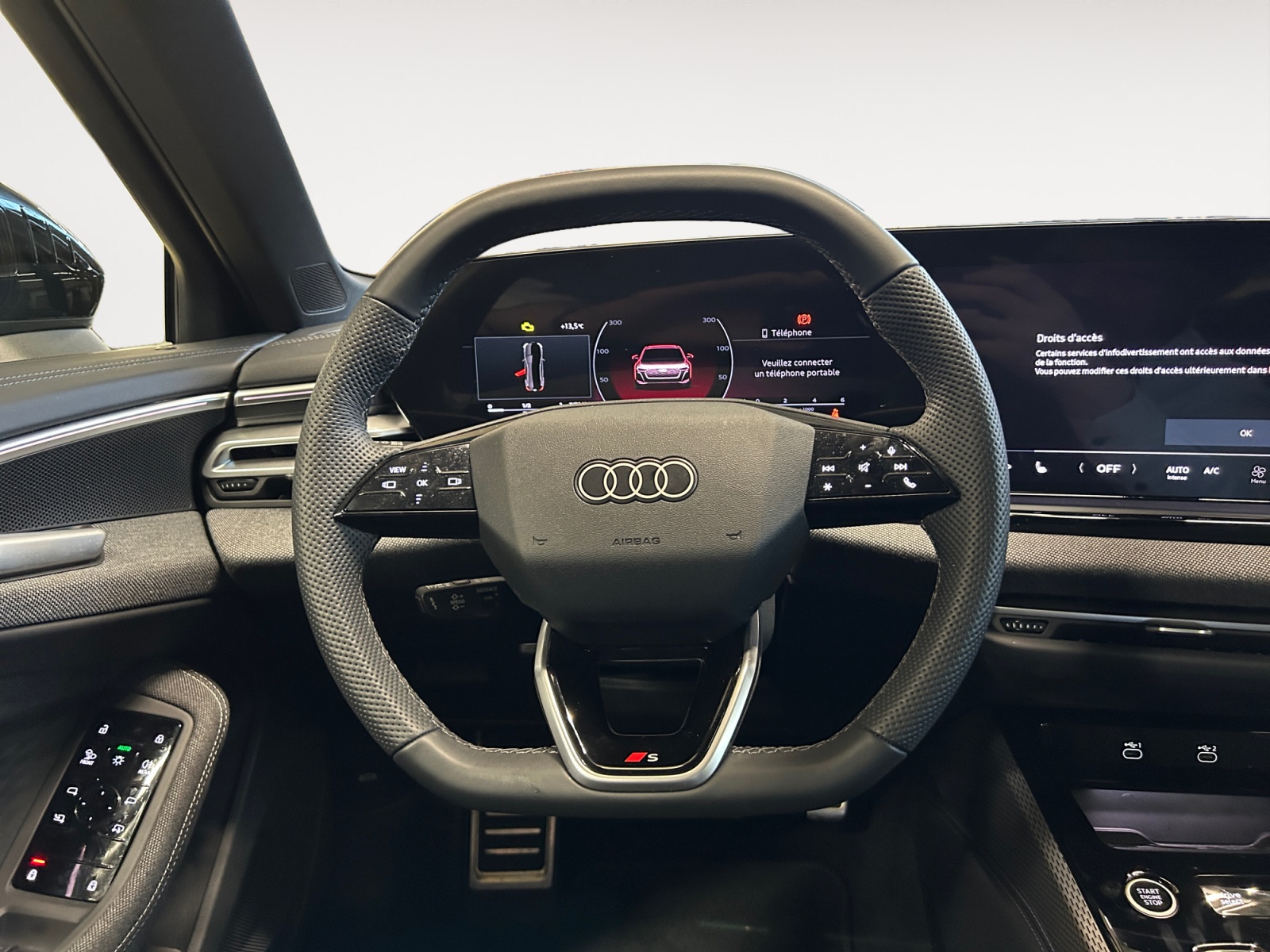 A5 TDI Hybride 204 ch S tronic 7