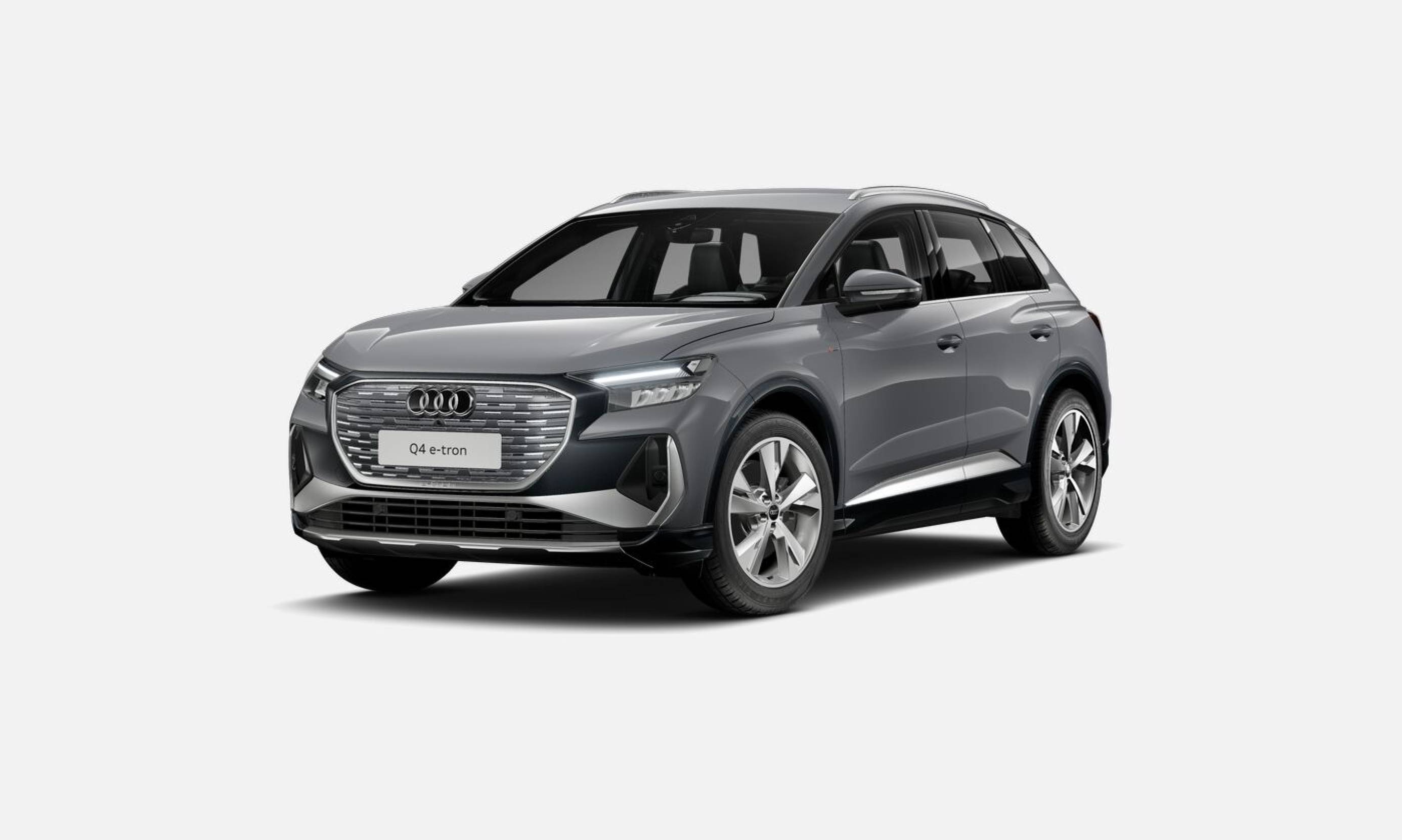 Q4 e-tron 45 285 ch 82 kWh