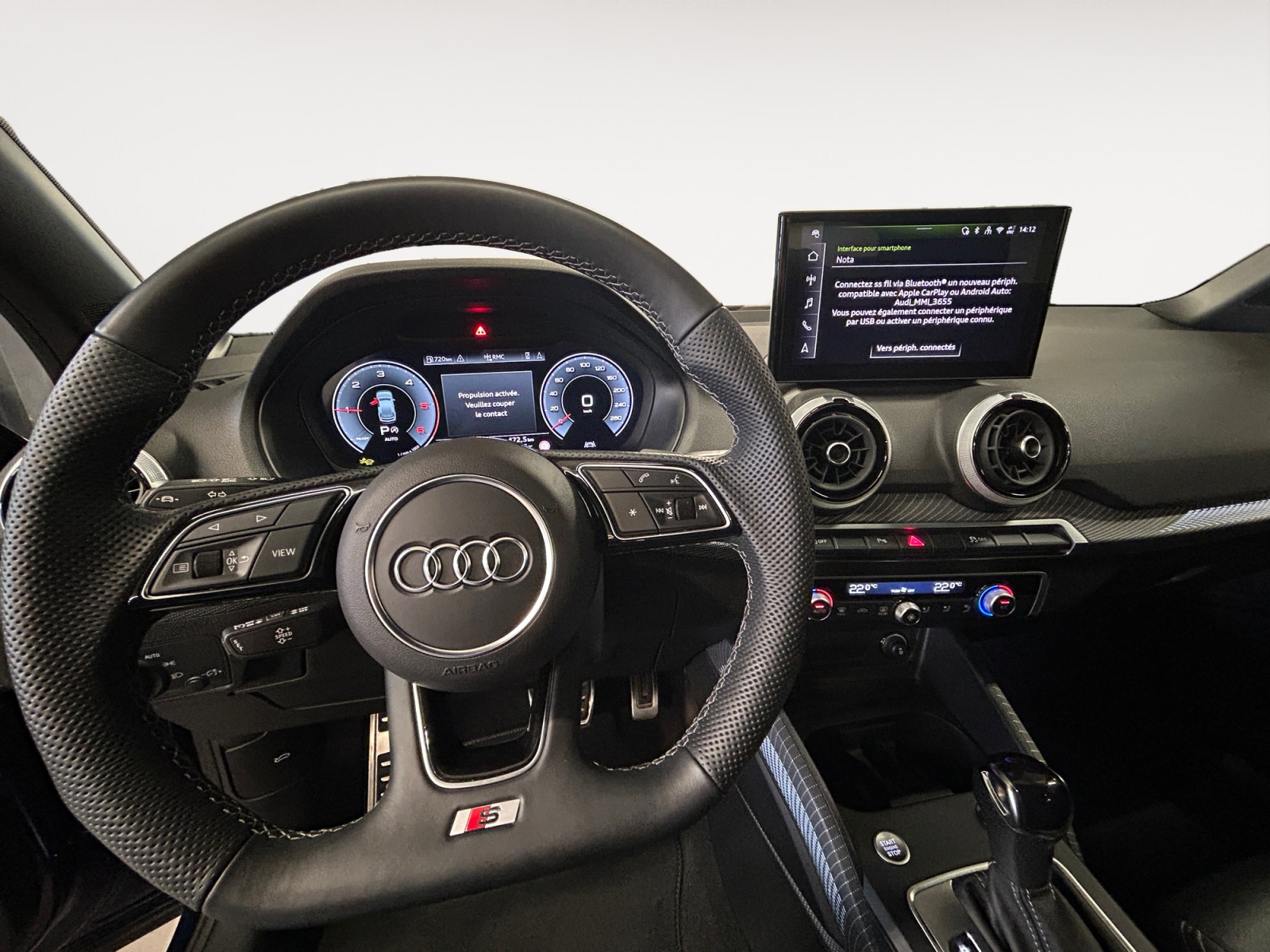 Q2 35 TDI 150 S tronic 7