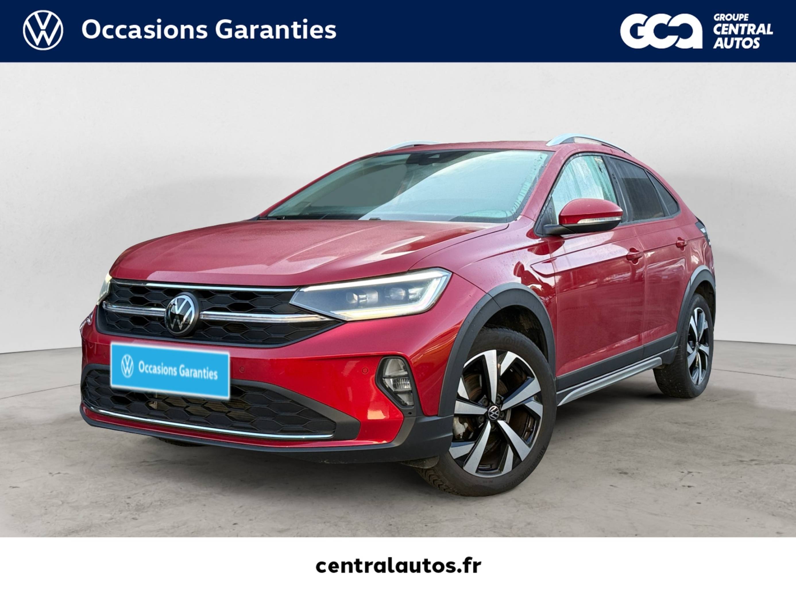 Taigo 1.0 TSI 110 DSG7