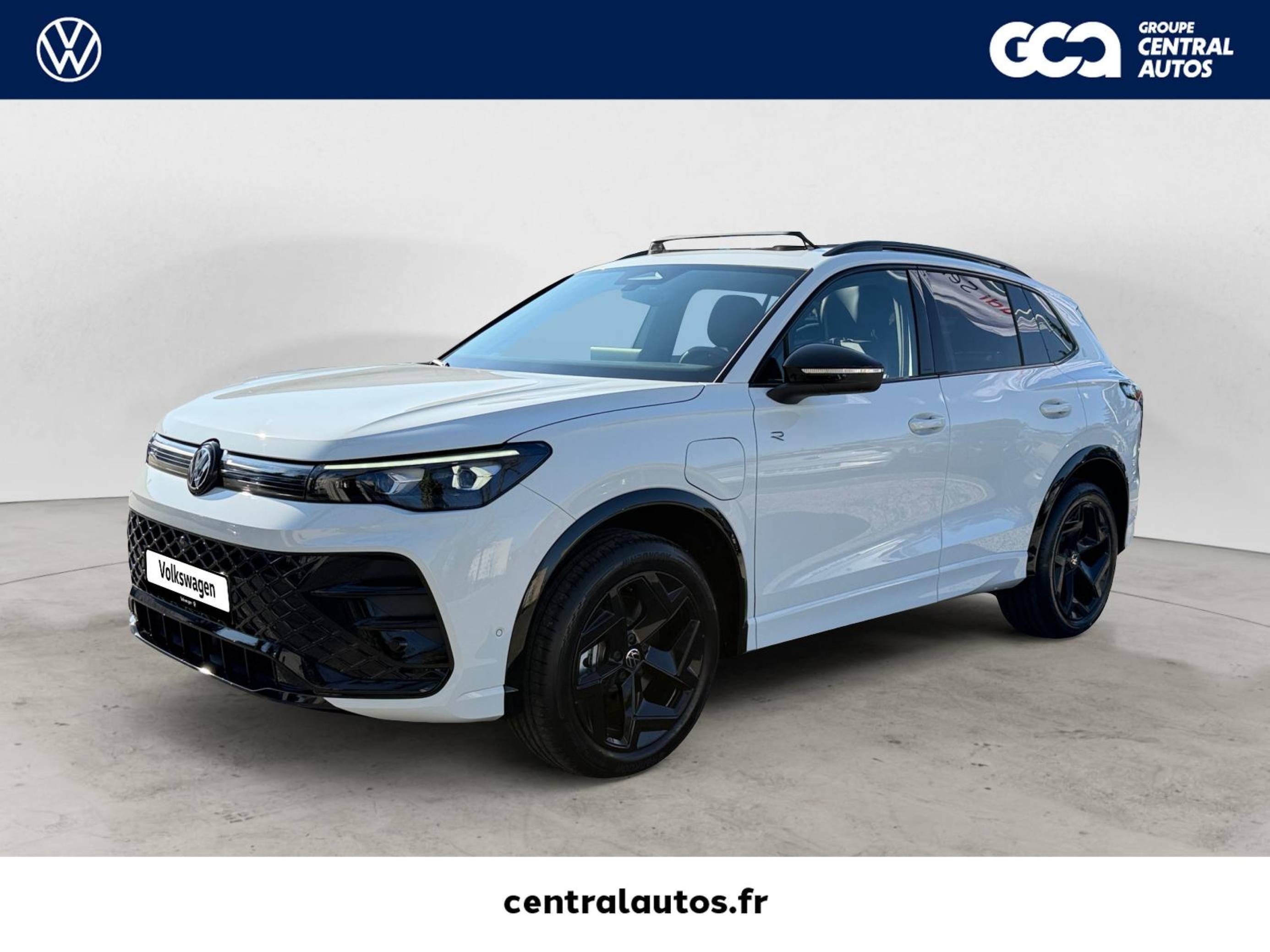 Tiguan 1.5 eHybrid 204ch DSG6