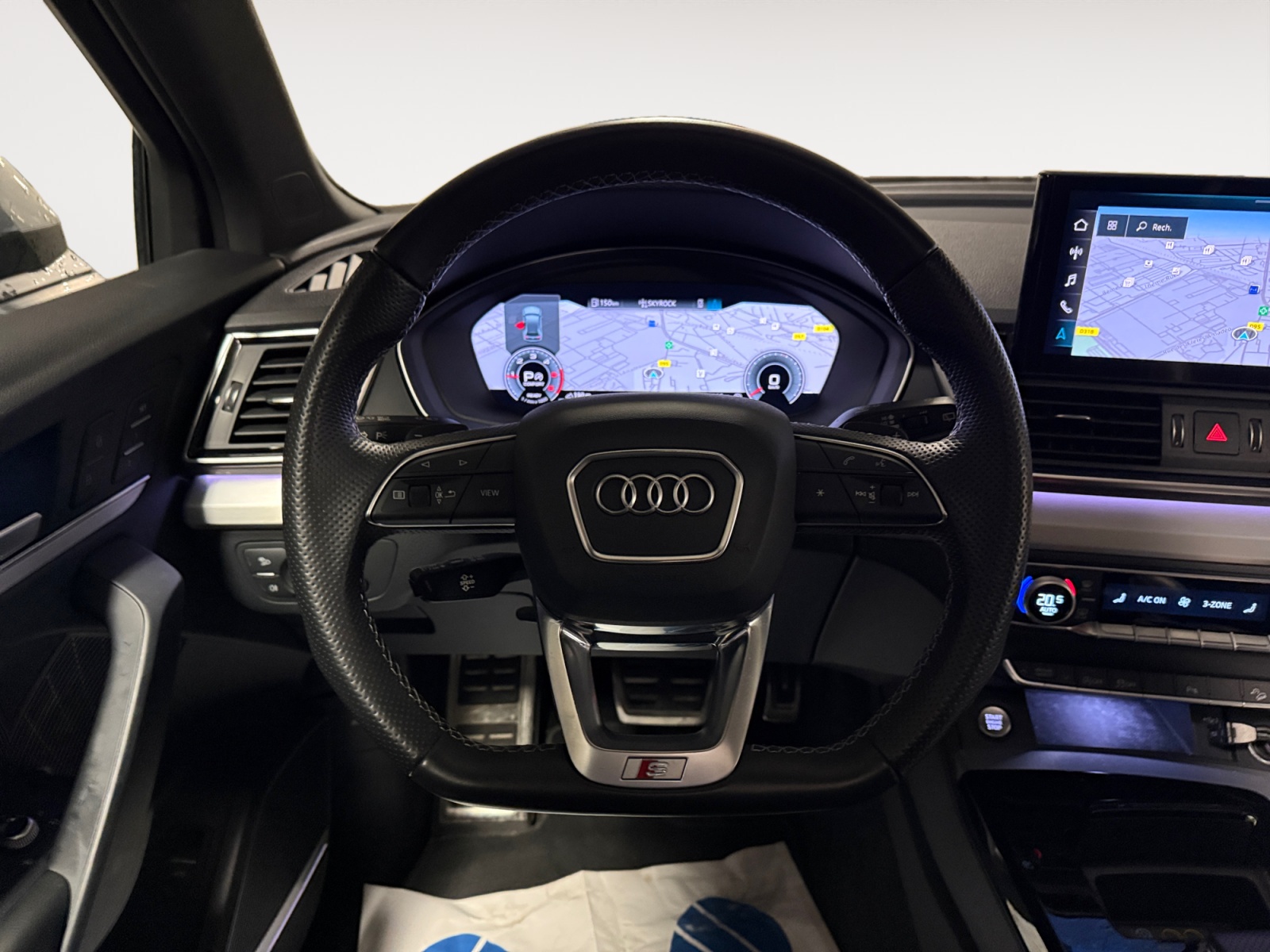 Q5 Sportback 40 TDI 204 S tronic 7 Quattro