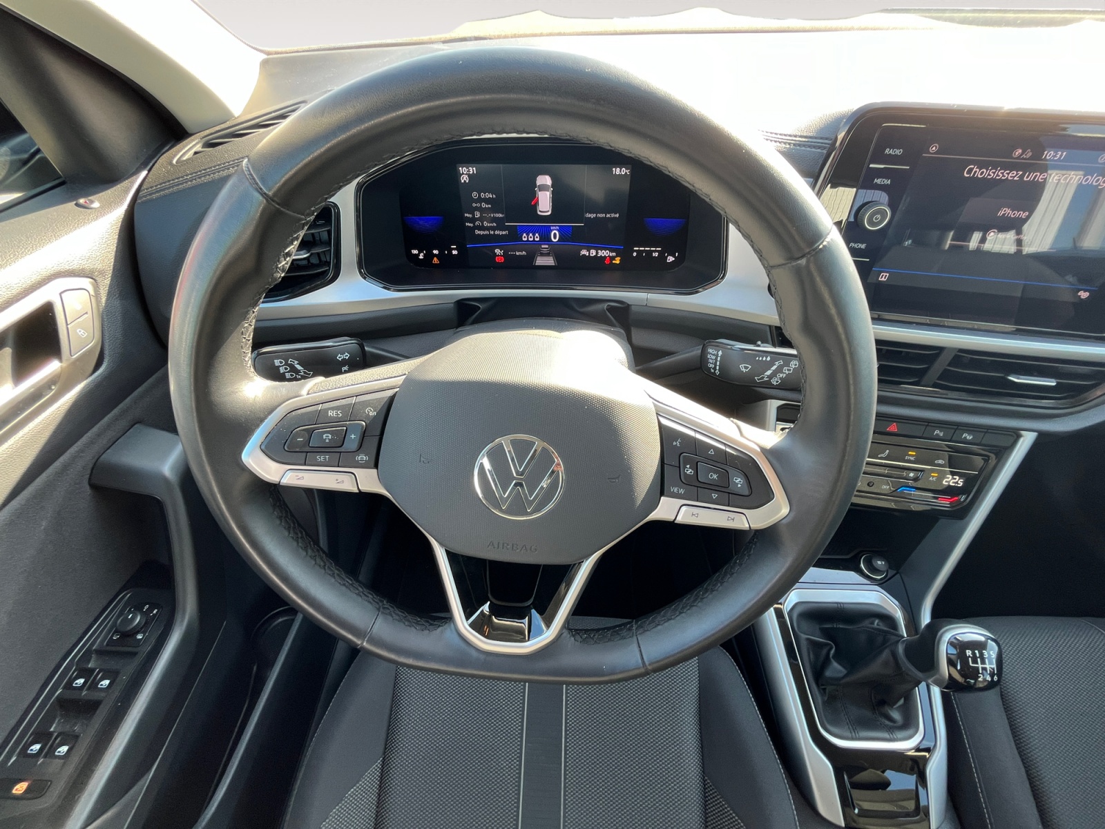 T-Roc 1.0 TSI 110 Start/Stop BVM6