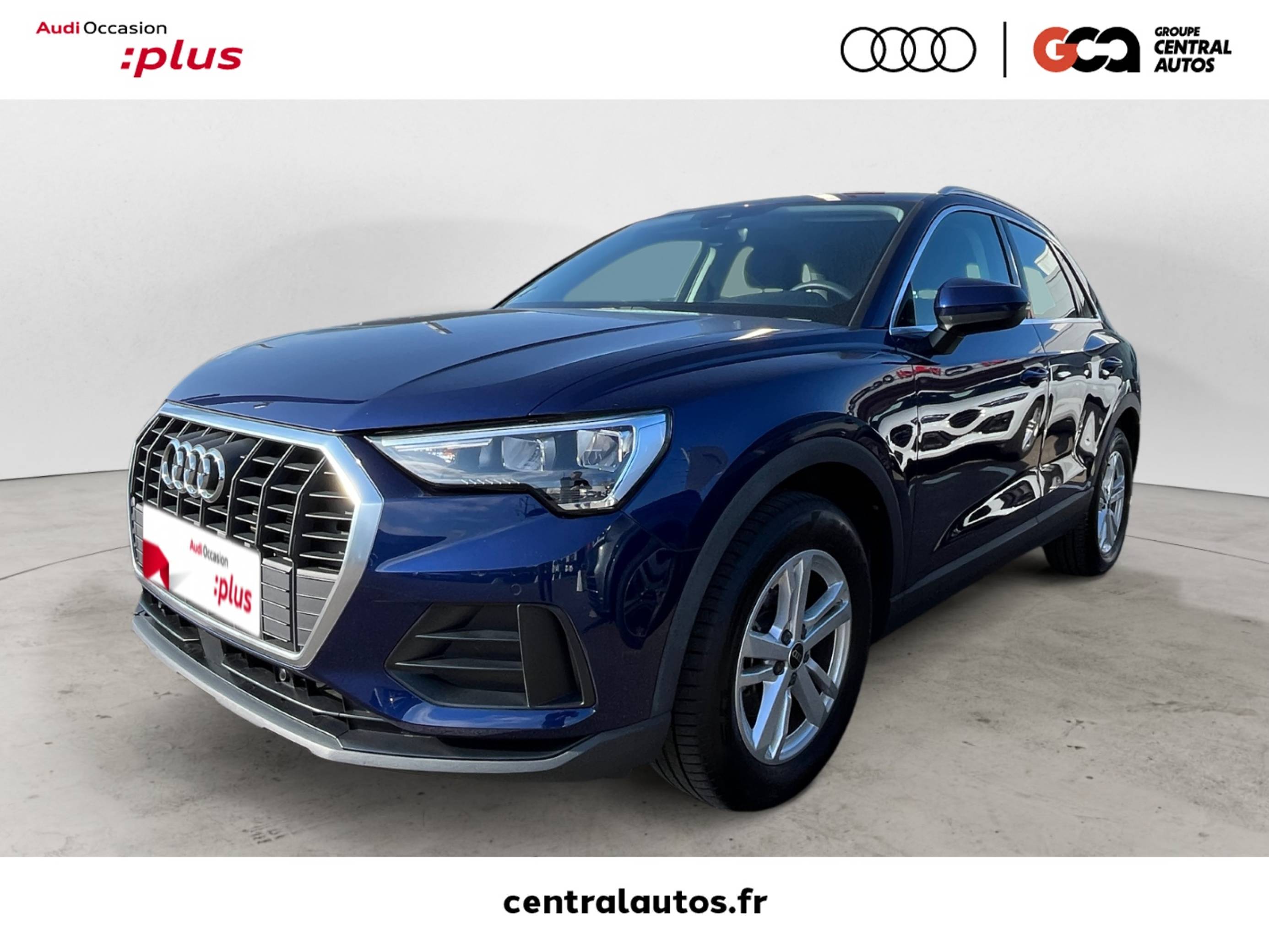 Q3 35 TFSI 150 ch S tronic 7