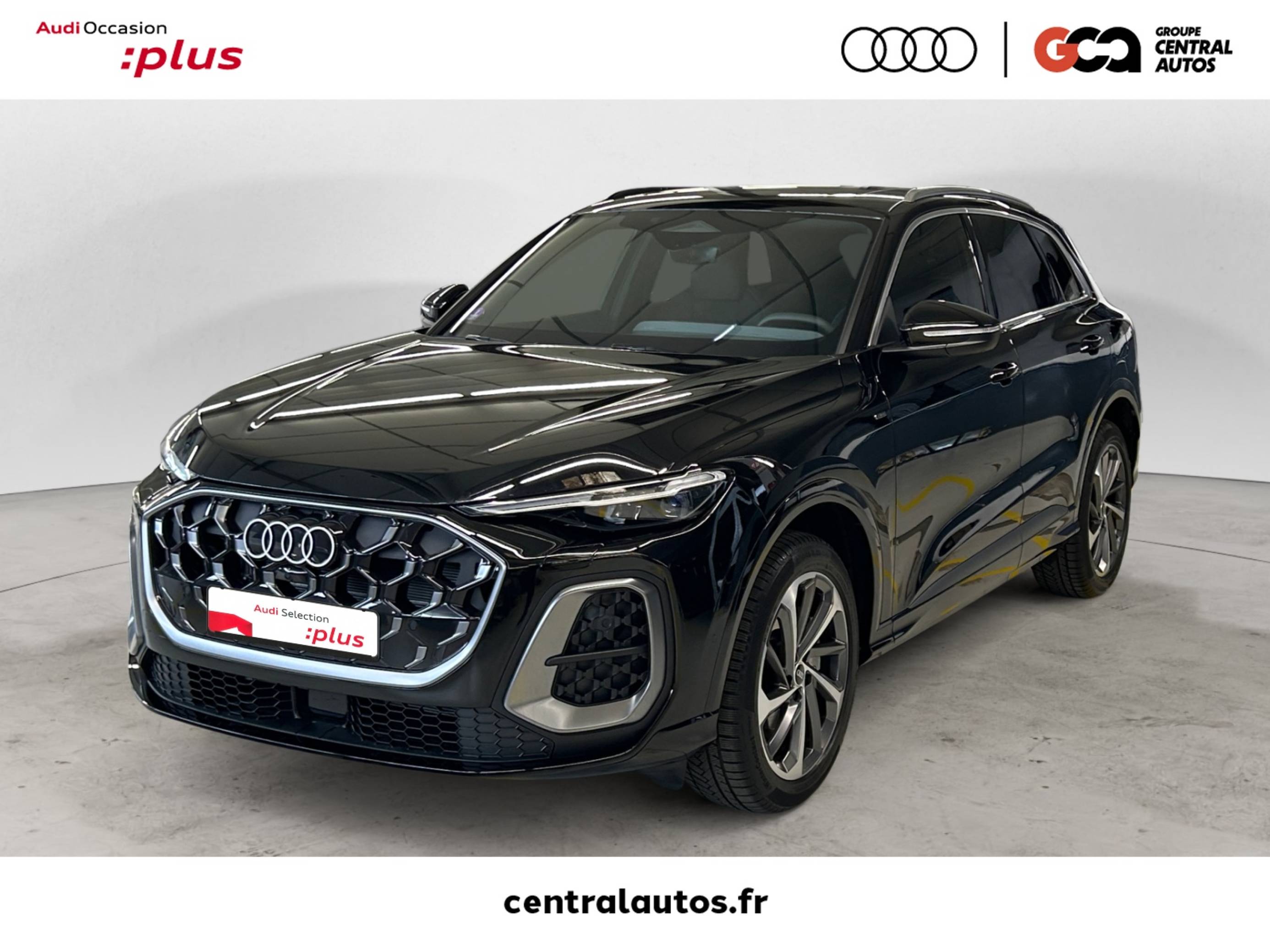 Q5 e-hybrid 299 ch S tronic 7 Quattro