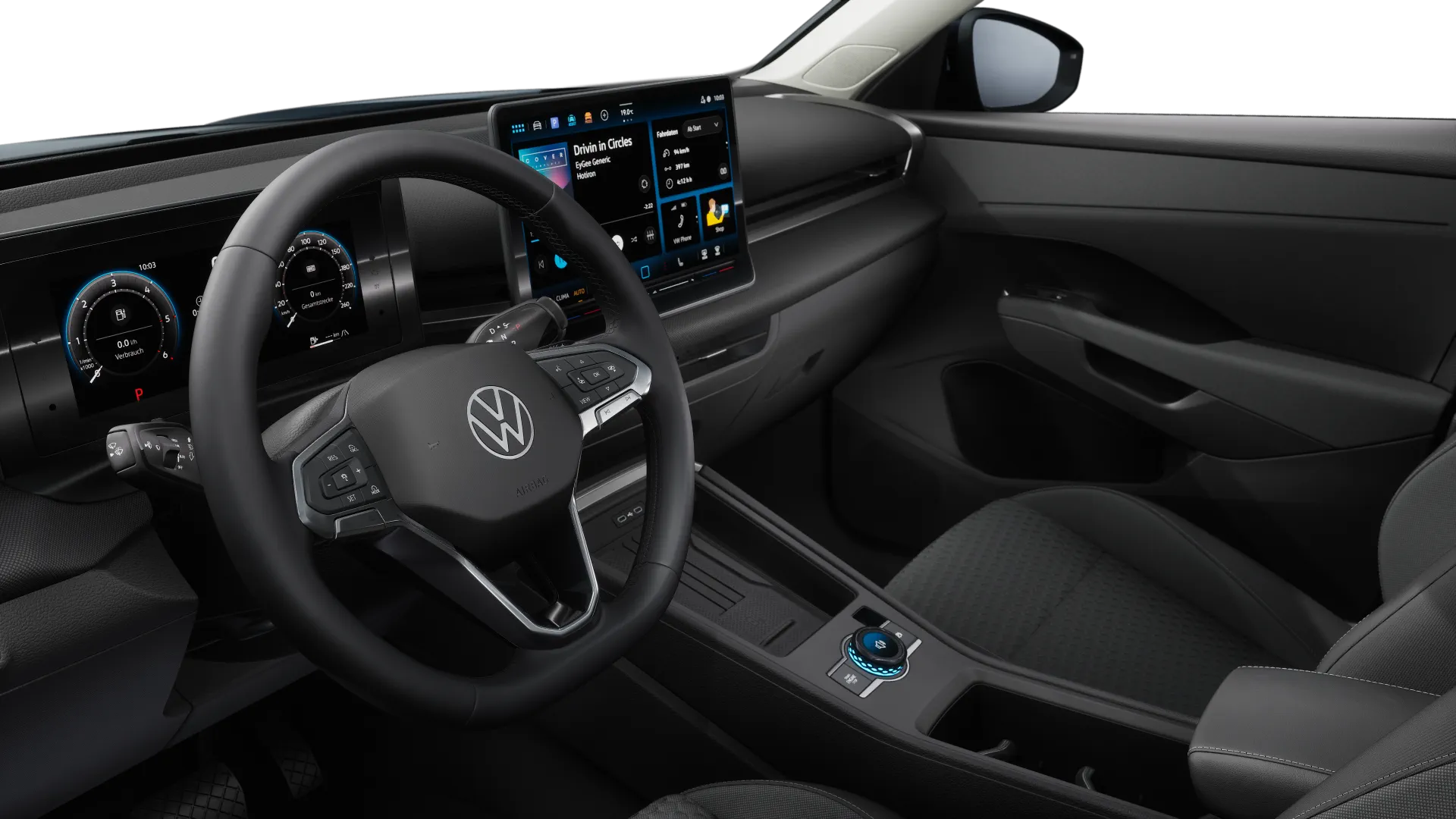 T-Roc 1.5 eTSI EVO2 Hybrid 116 ch DSG7