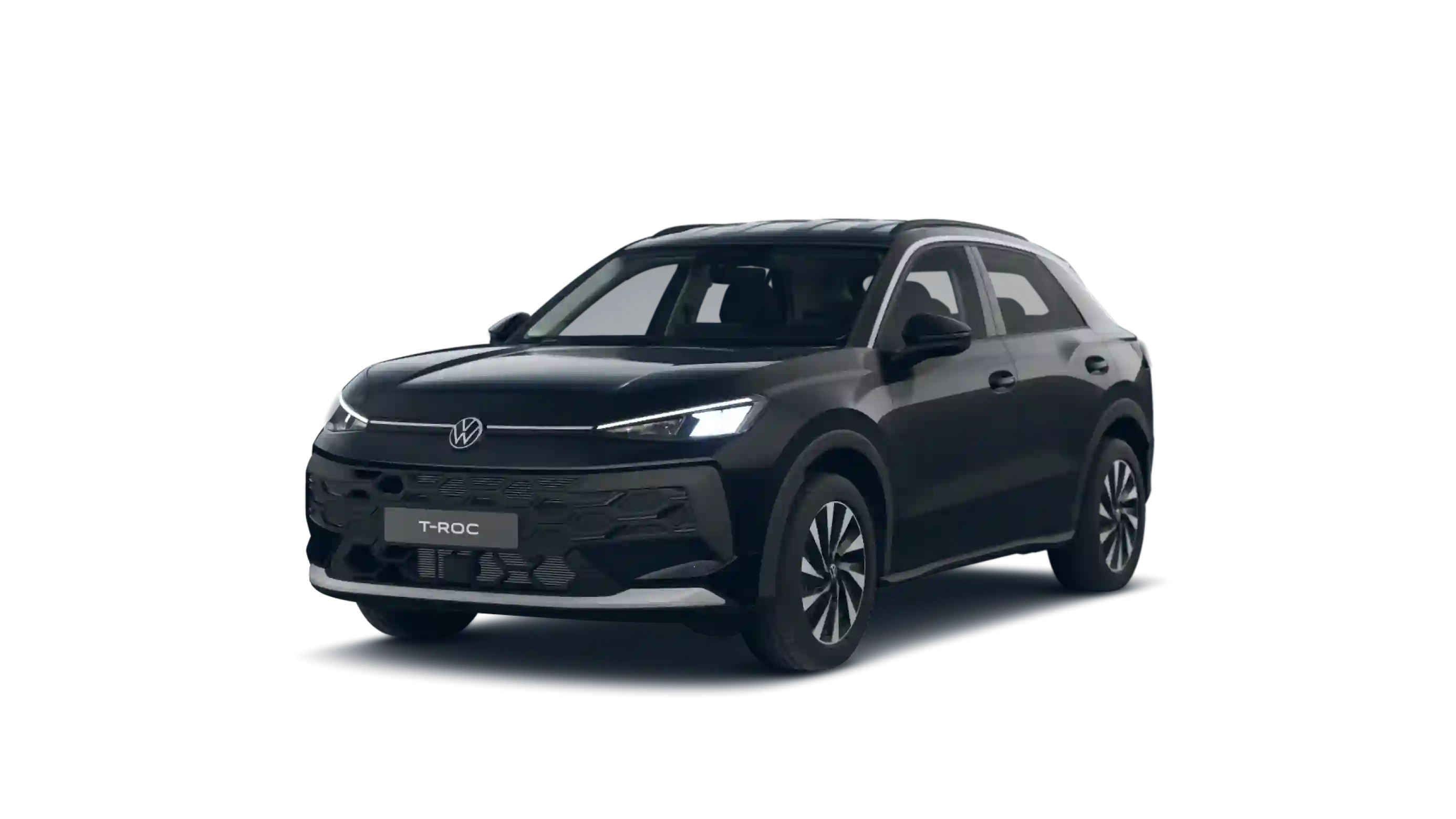 T-Roc 1.5 eTSI EVO2 Hybrid 116 ch DSG7