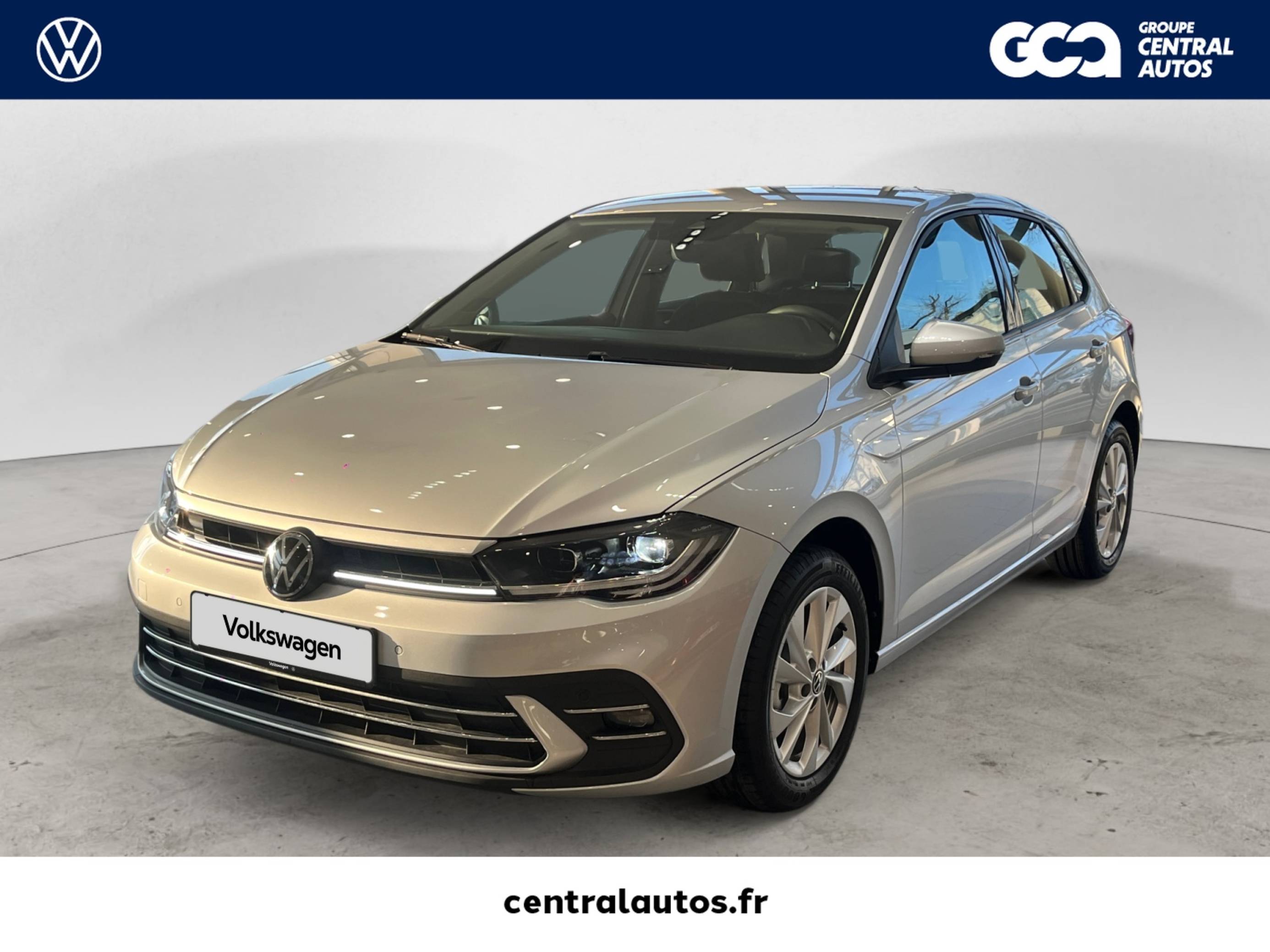 Polo 1.0 TSI 95 S&S BVM5