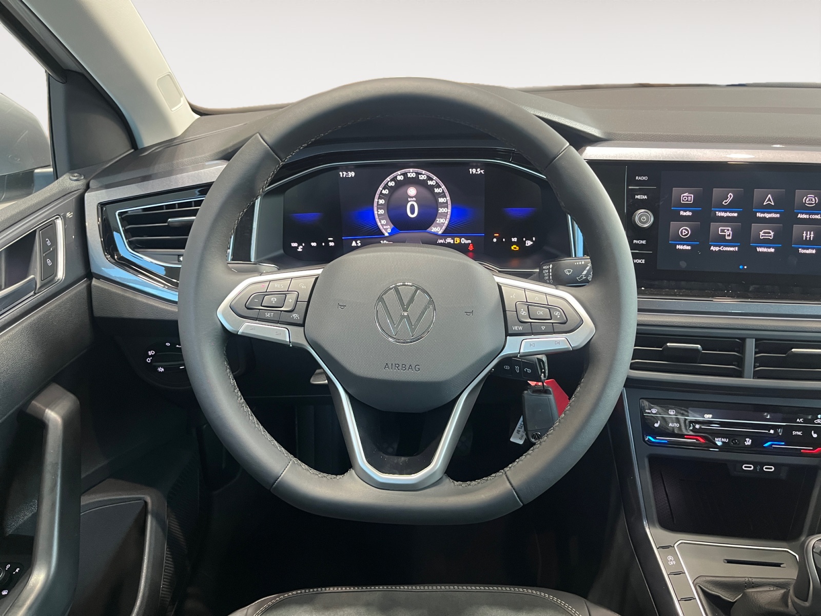 Polo 1.0 TSI 95 S&S BVM5