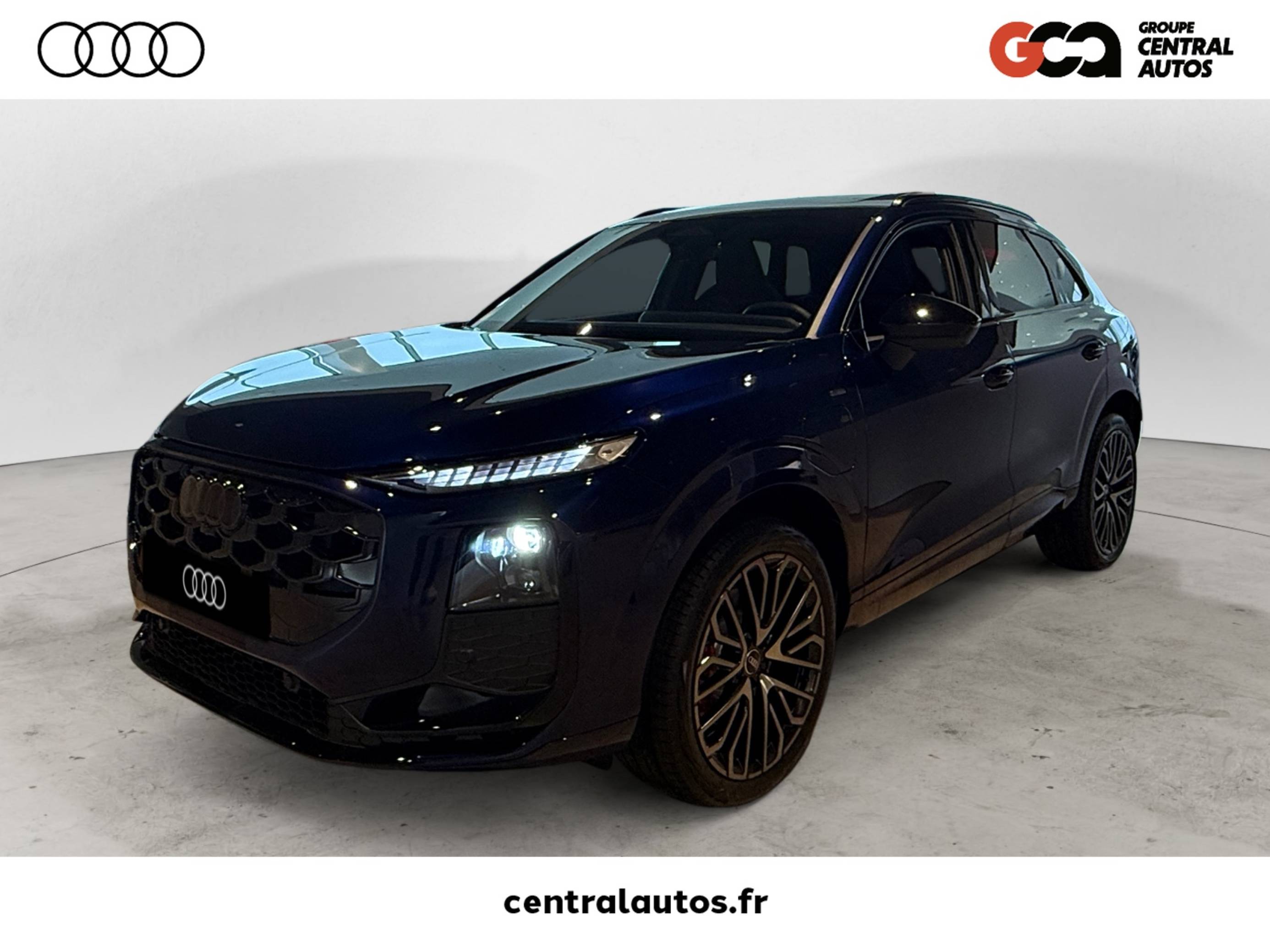 Q3 e-hybrid 272 ch S tronic 6